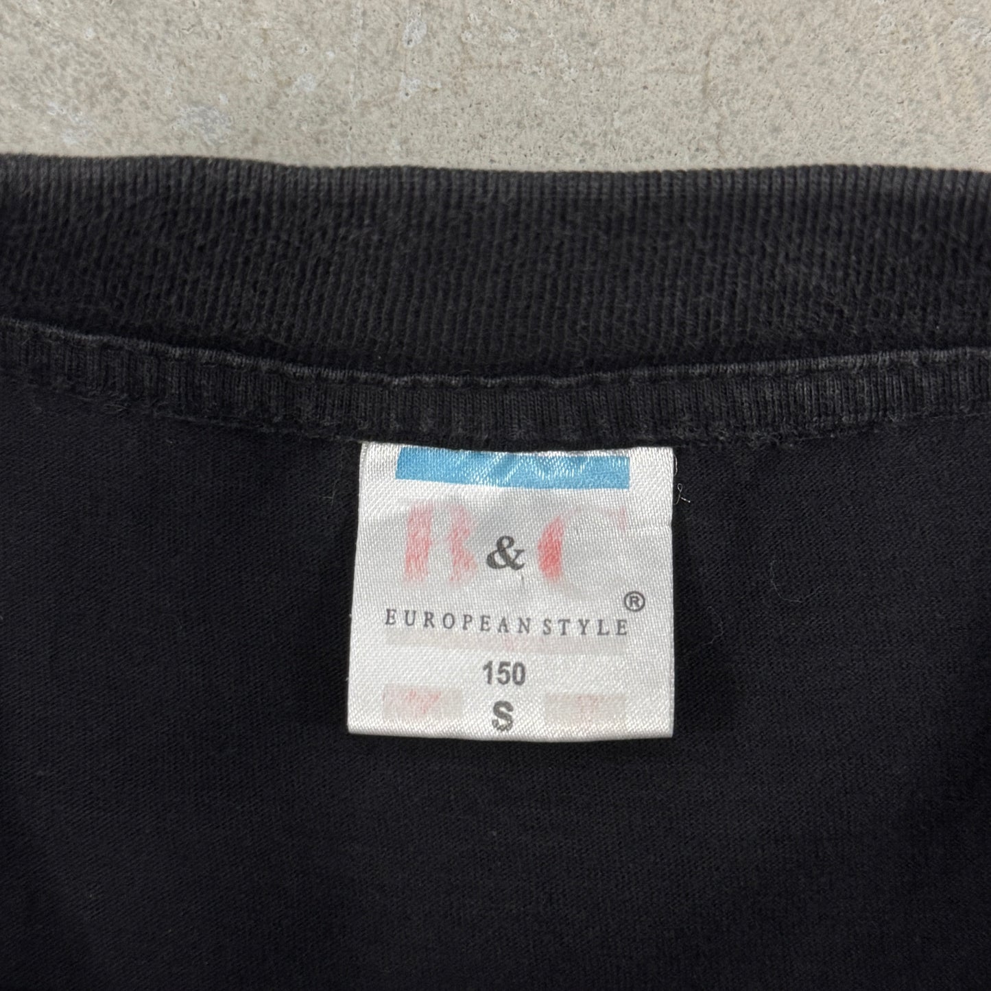 (S/M) Vintage Bike Week Choppers Shirt