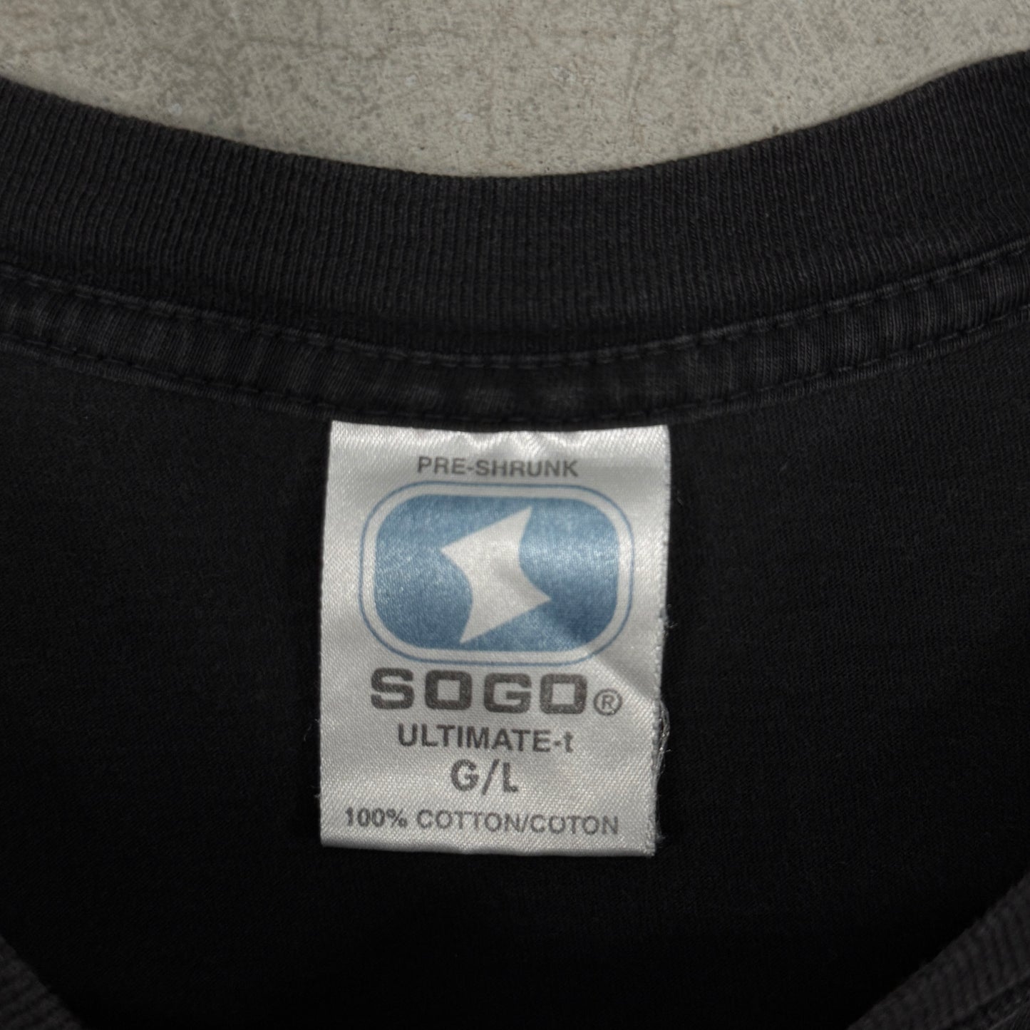 (L) Vintage Orange County Choppers Shirt