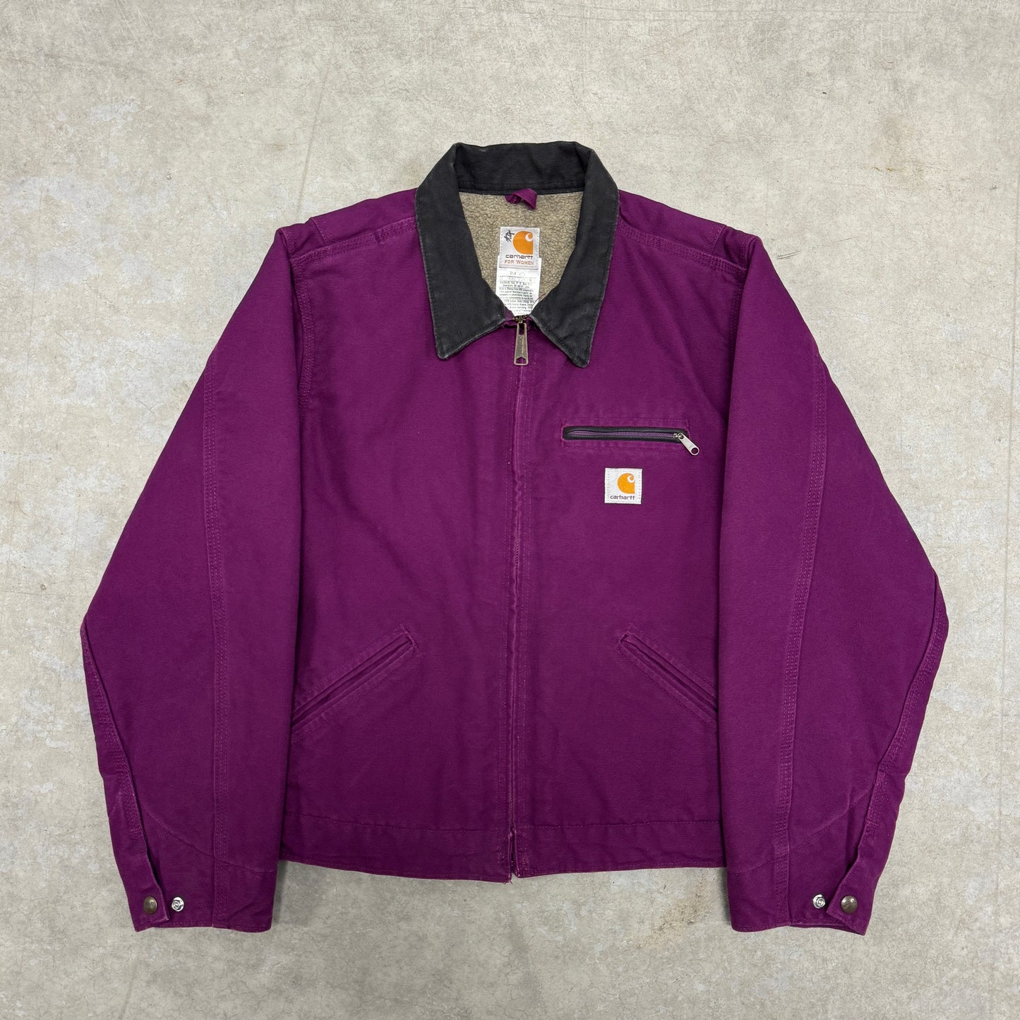 (M) Vintage Carhartt Detroit Jacket