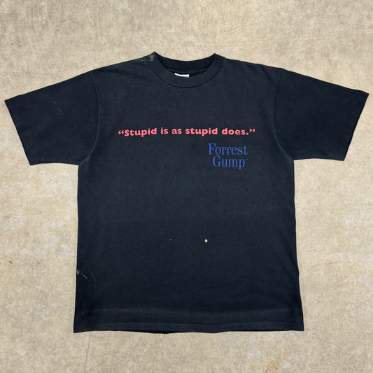 (L) 90s Forrest Gump Shirt