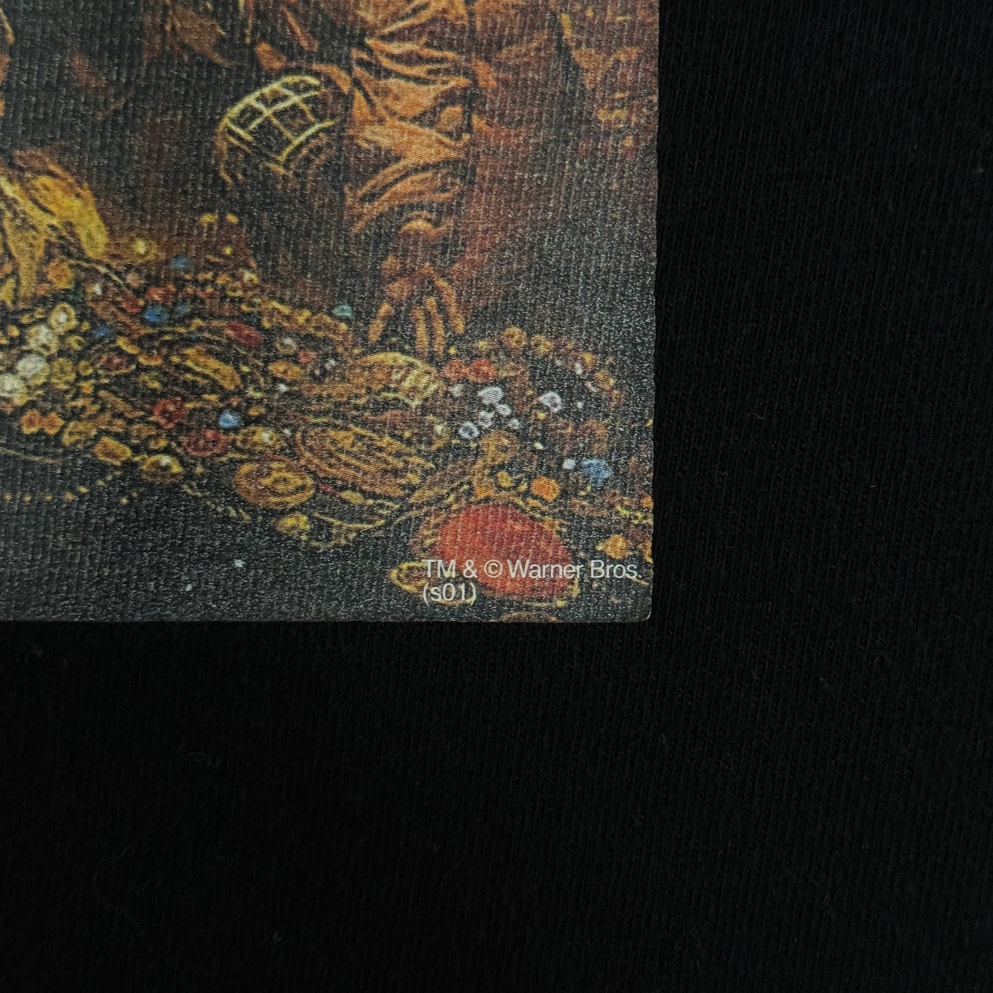 (M) 2001 The Goonies Movie Shirt