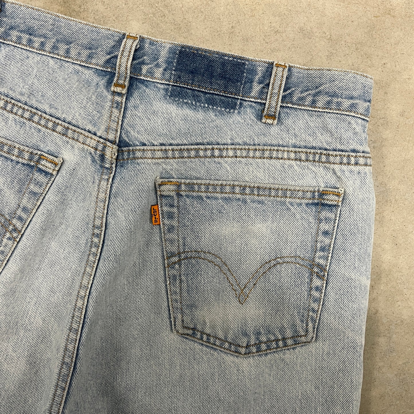 (34) Vintage Levi’s Shorts