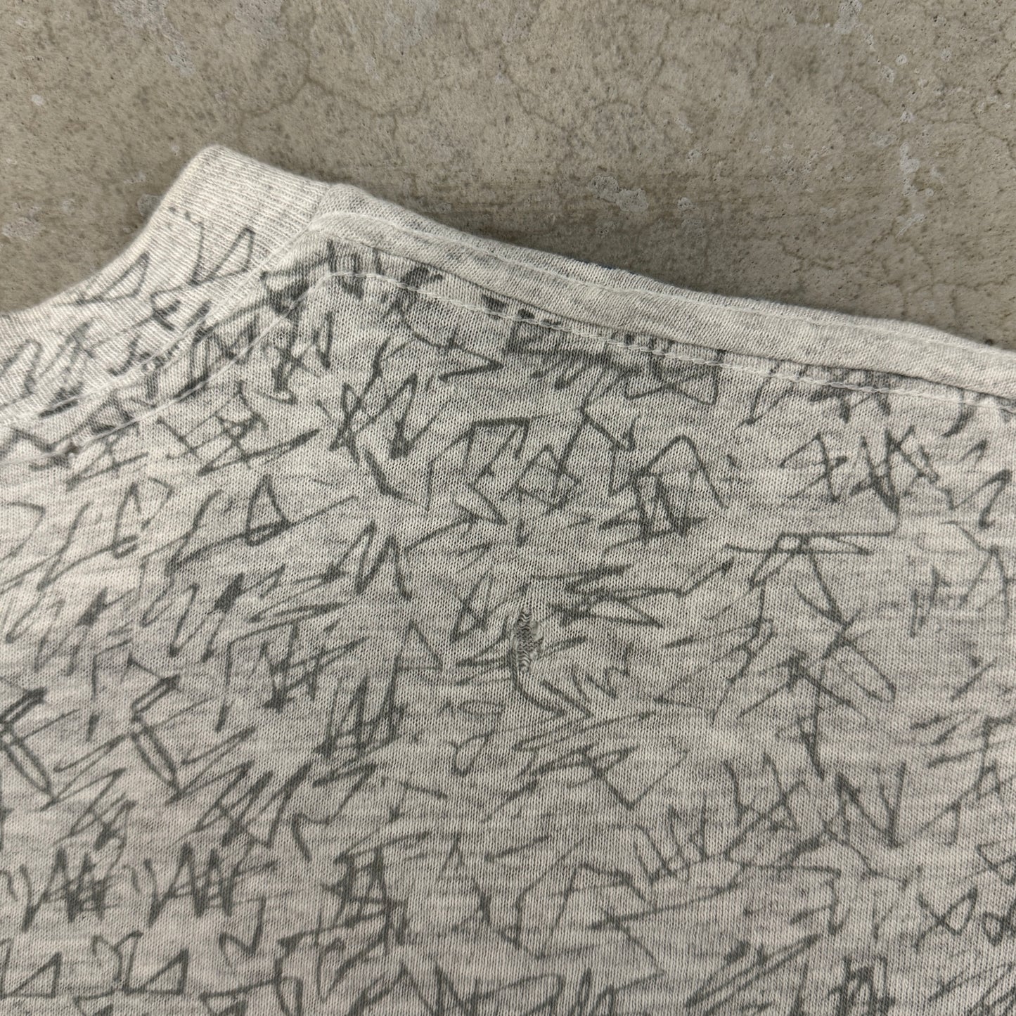 (XL) 1992 Toronto Blue Jays All Over Print Shirt