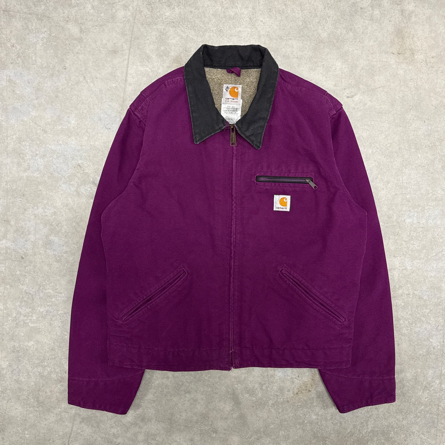 (M) Vintage Carhartt Detroit Jacket