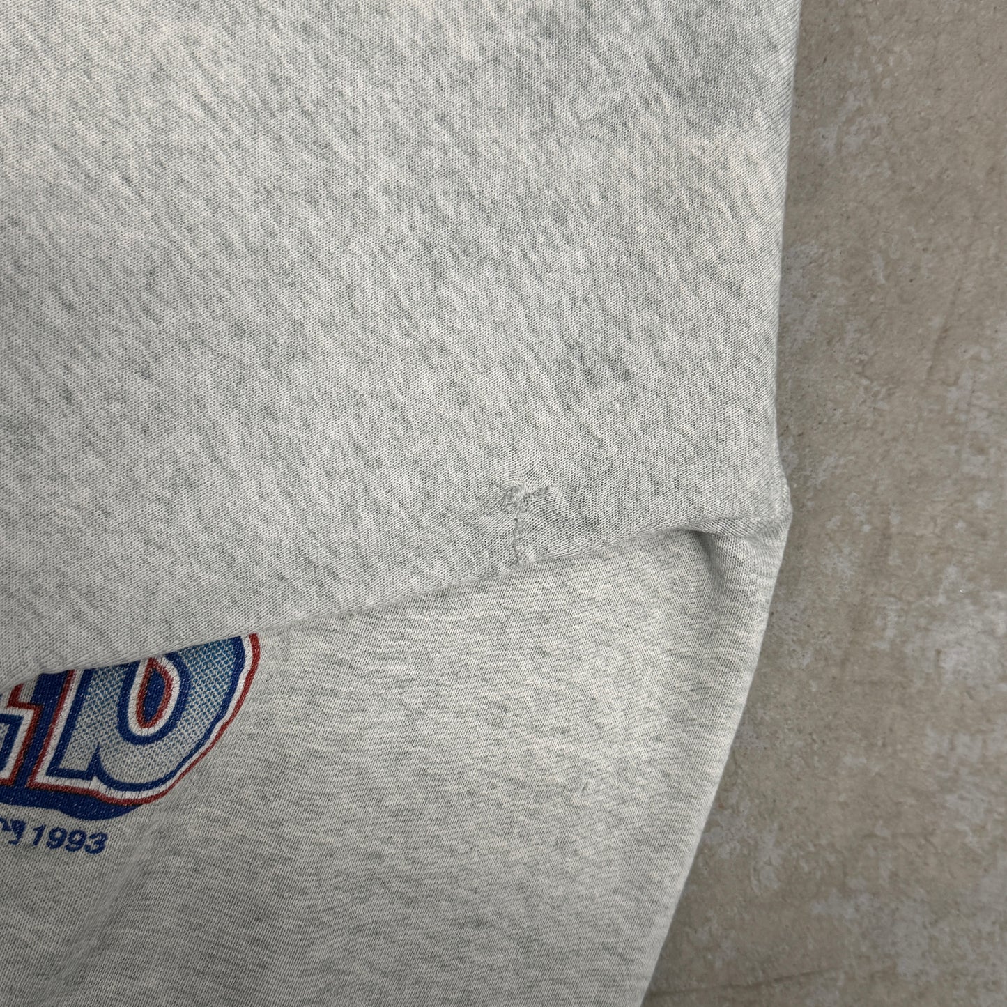 (M) 1993 World Series Champions Toronto Blue Jays Crewneck