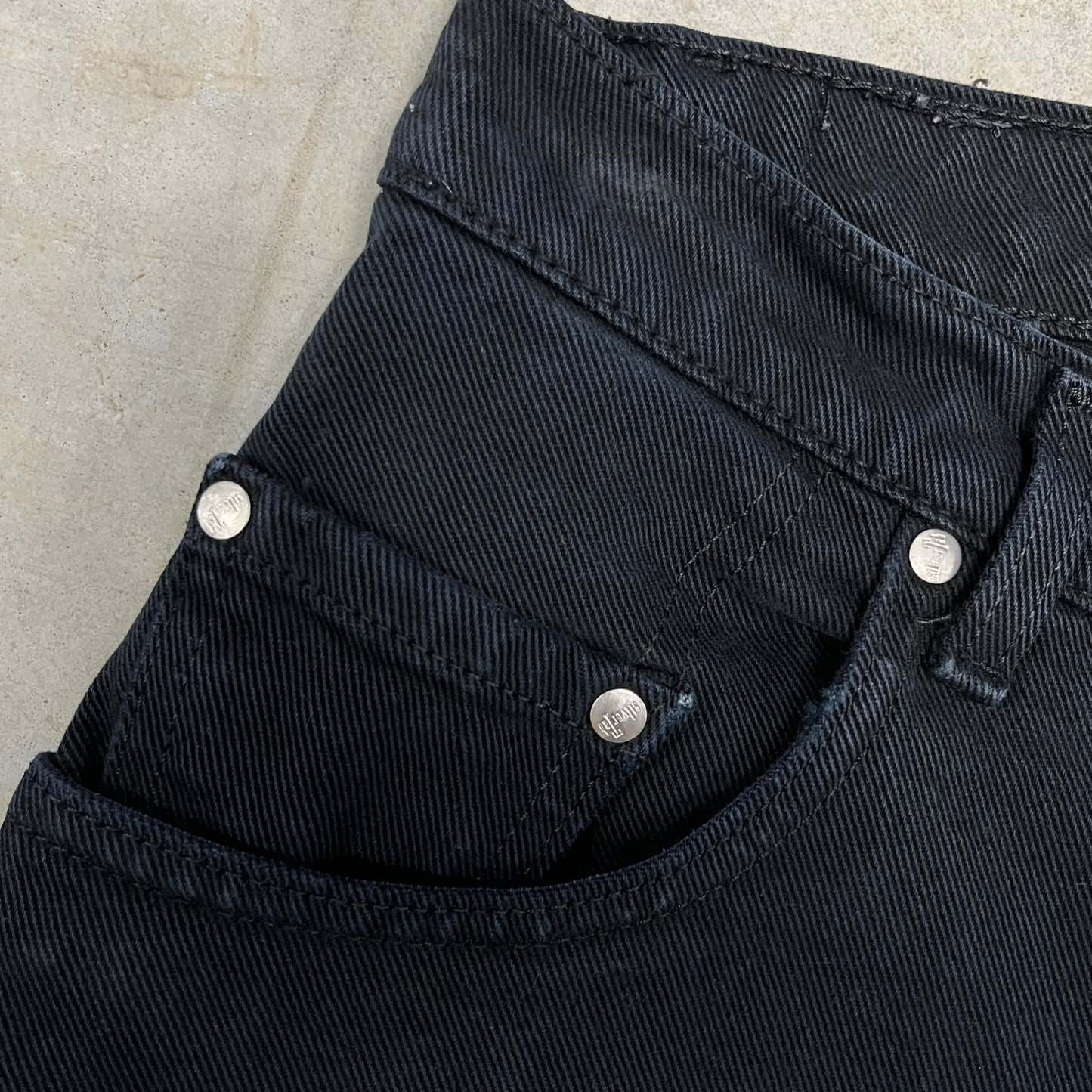 (32) Vintage Levi’s Silvertab Shorts