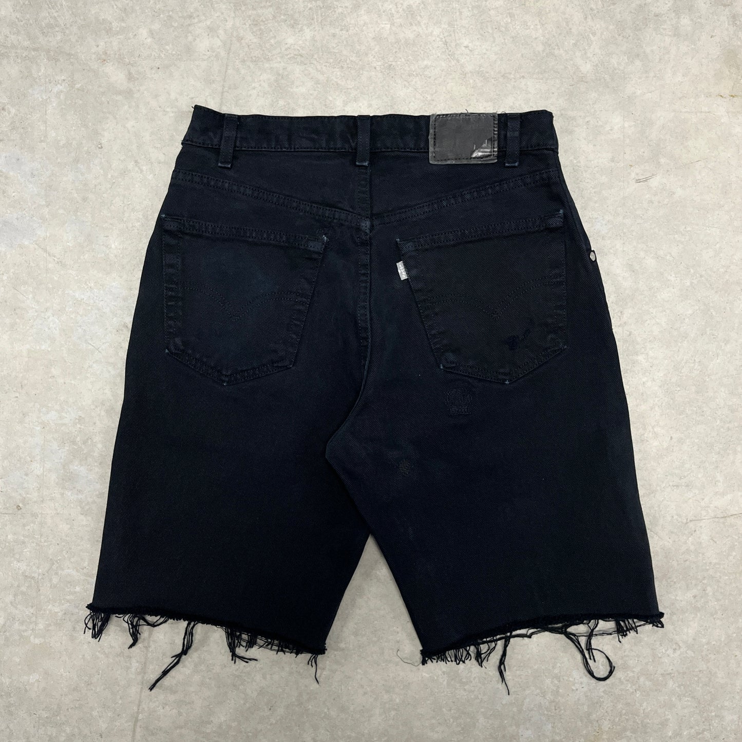 (32) Vintage Levi’s Silvertab Shorts