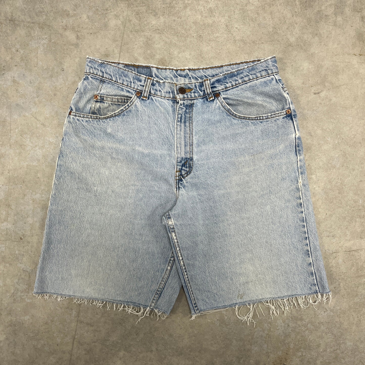 (34) Vintage Levi’s Shorts Baggy