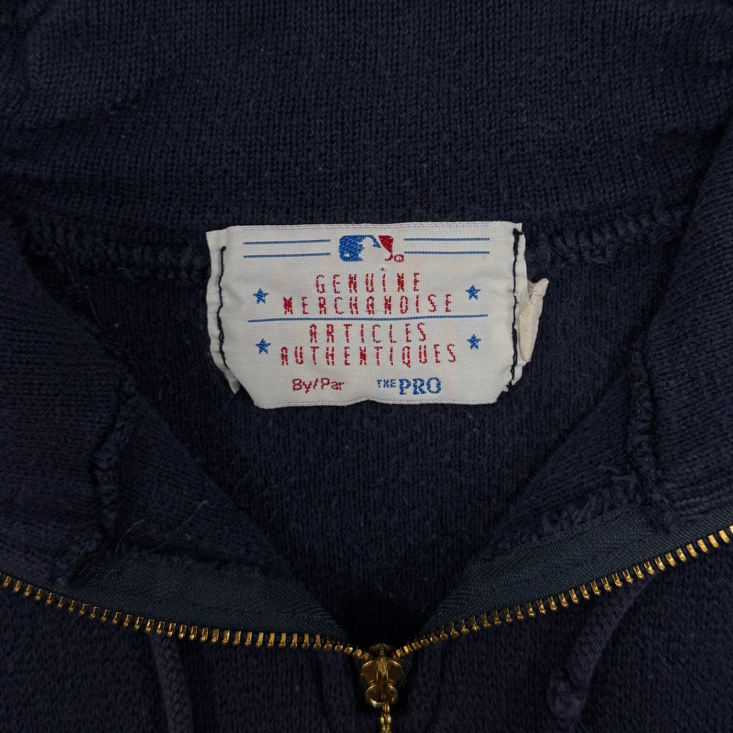 (L) 1992 Toronto Blue Jays World Series Champions Sweater