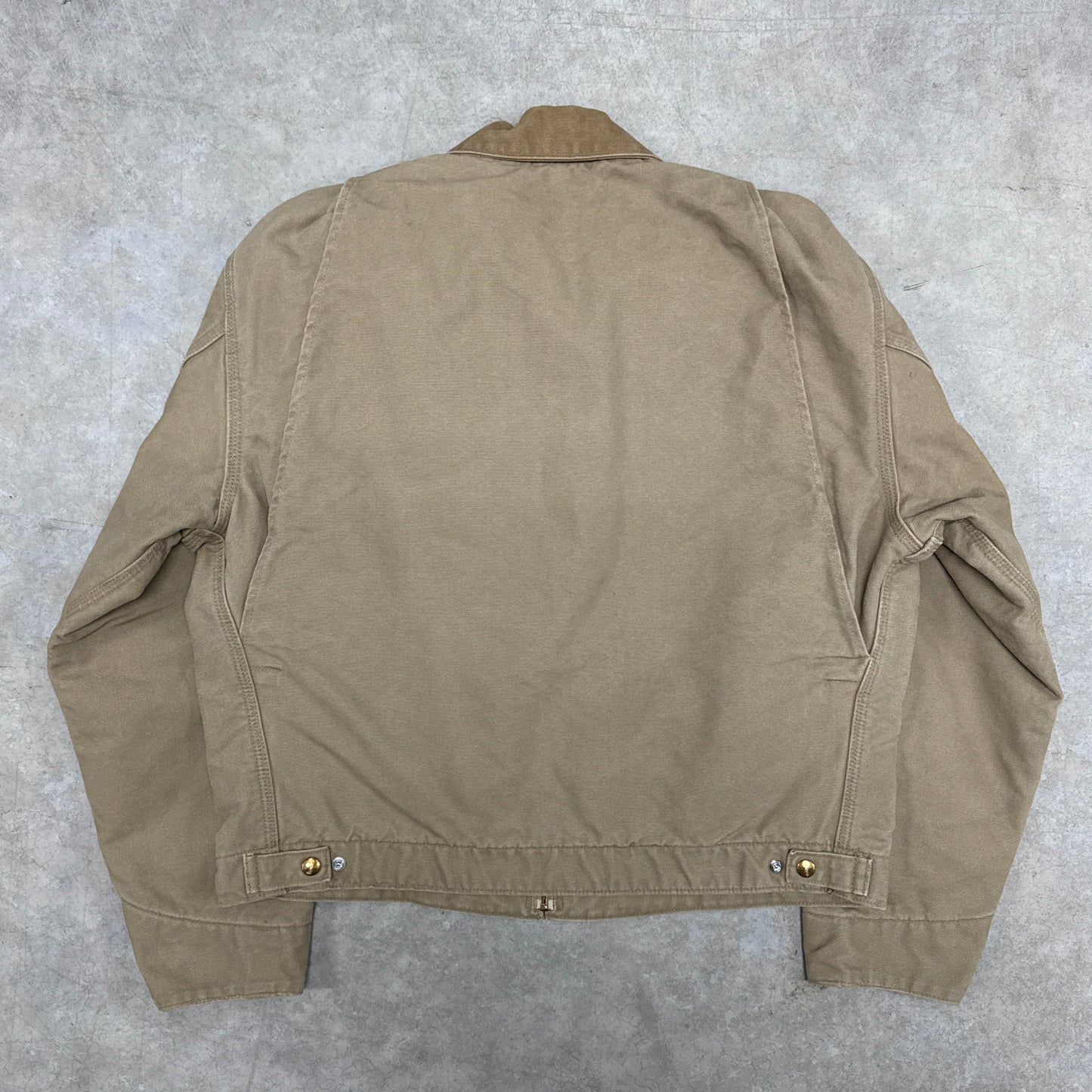 (L) Vintage Carhartt Detroit Jacket