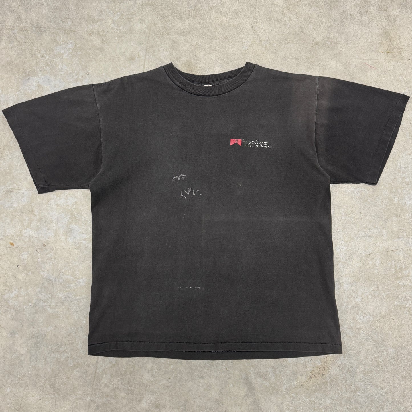 (S/M) 90s Marlboro Wild West Shirt