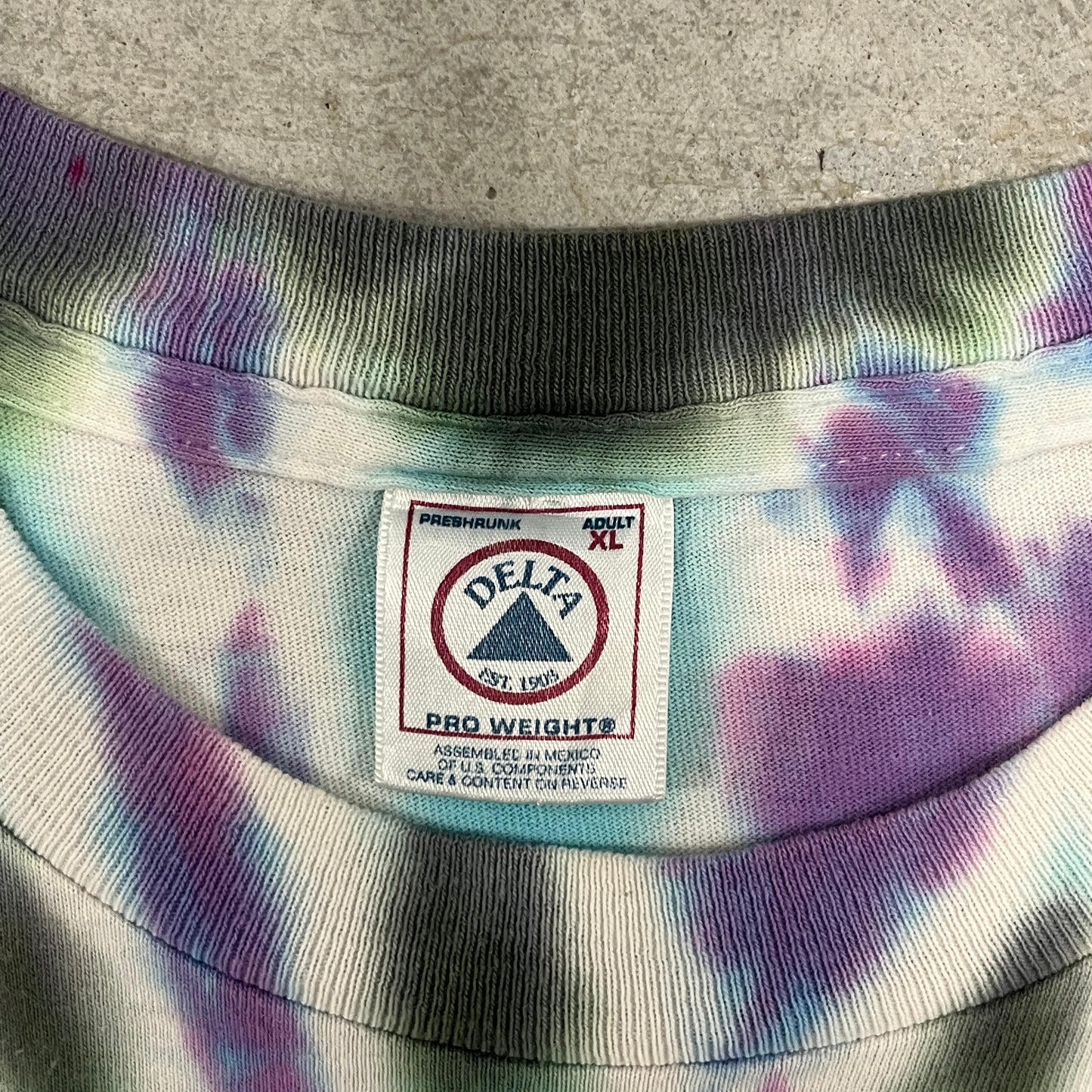 (XL) 1997 Grateful Dead US Ski Team Shirt