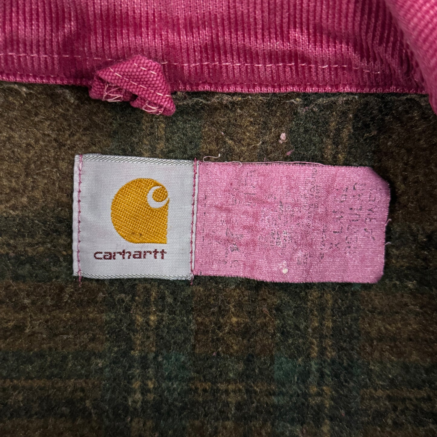 (XL) 90s Carhartt Detroit Jacket