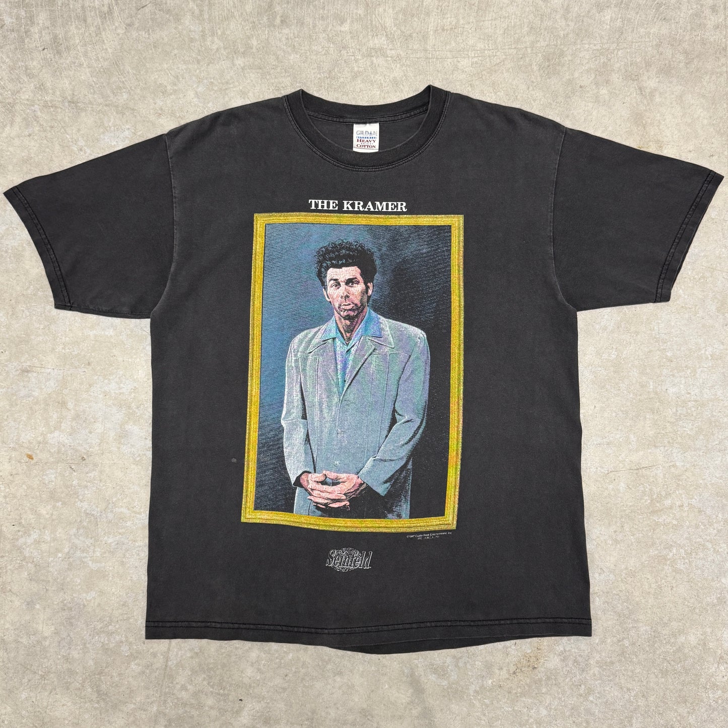 (L) 1997 Kramer Shirt
