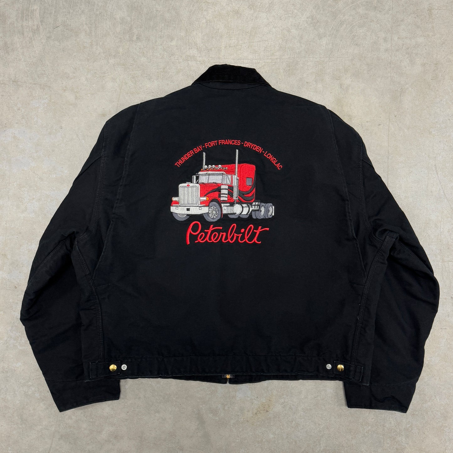 (2XL) Carhartt Detroit Jacket