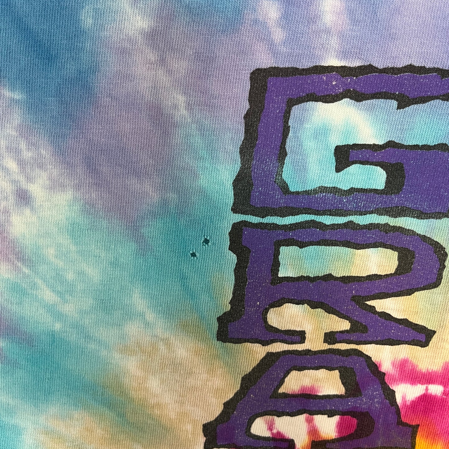 (L) 1990 Grateful Dead Shirt