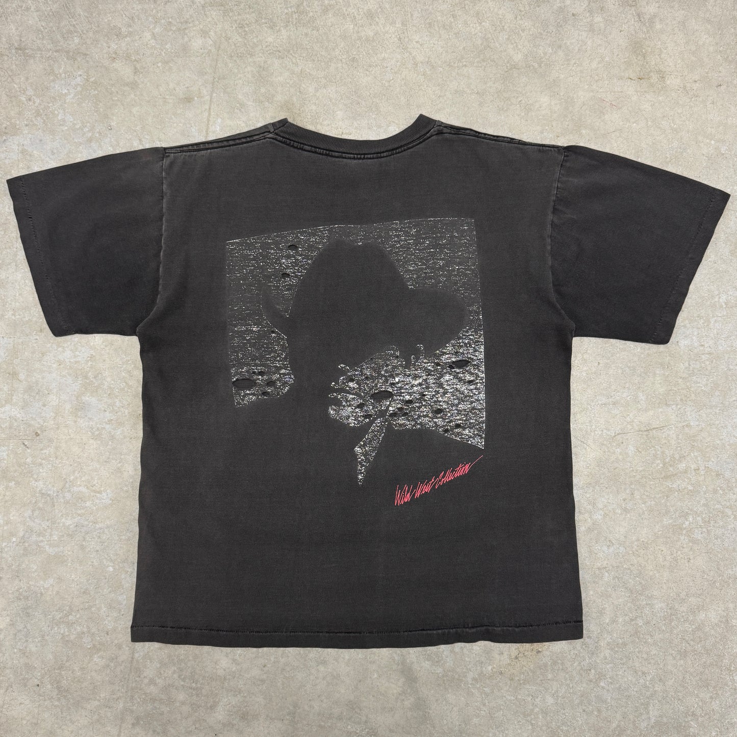 (S/M) 90s Marlboro Wild West Shirt