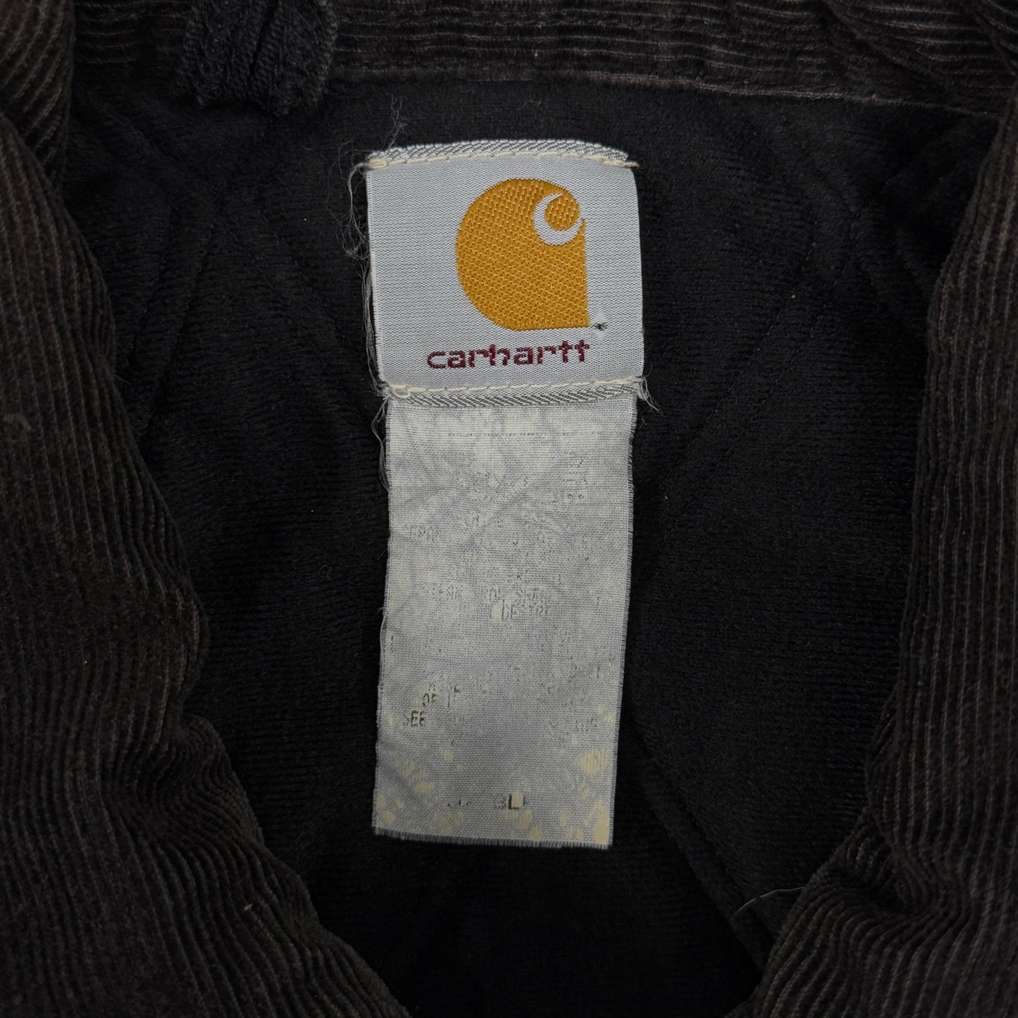 (XL) Vintage Carhartt Aztec Santa Fe Jacket