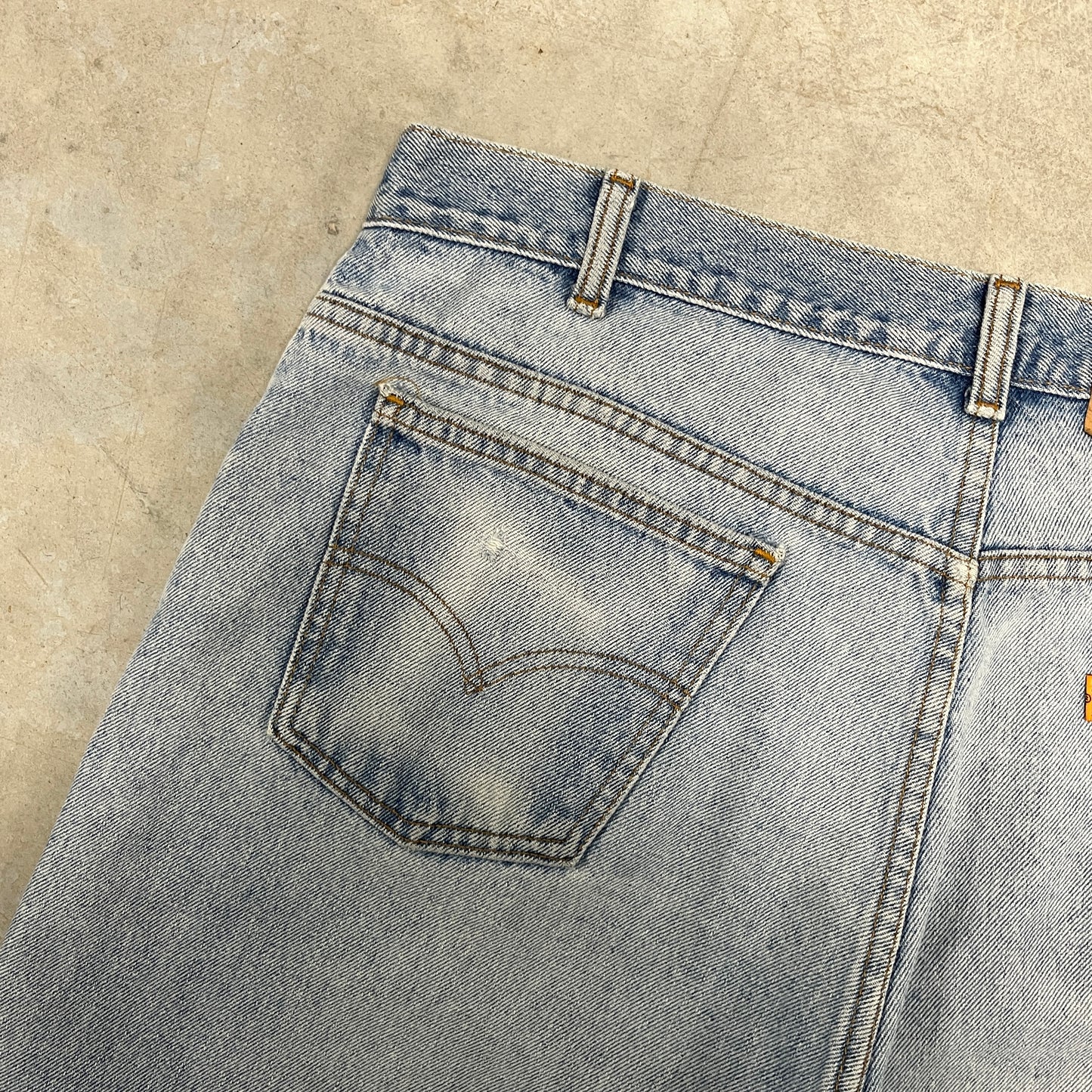 (38) Vintage Levi’s Shorts
