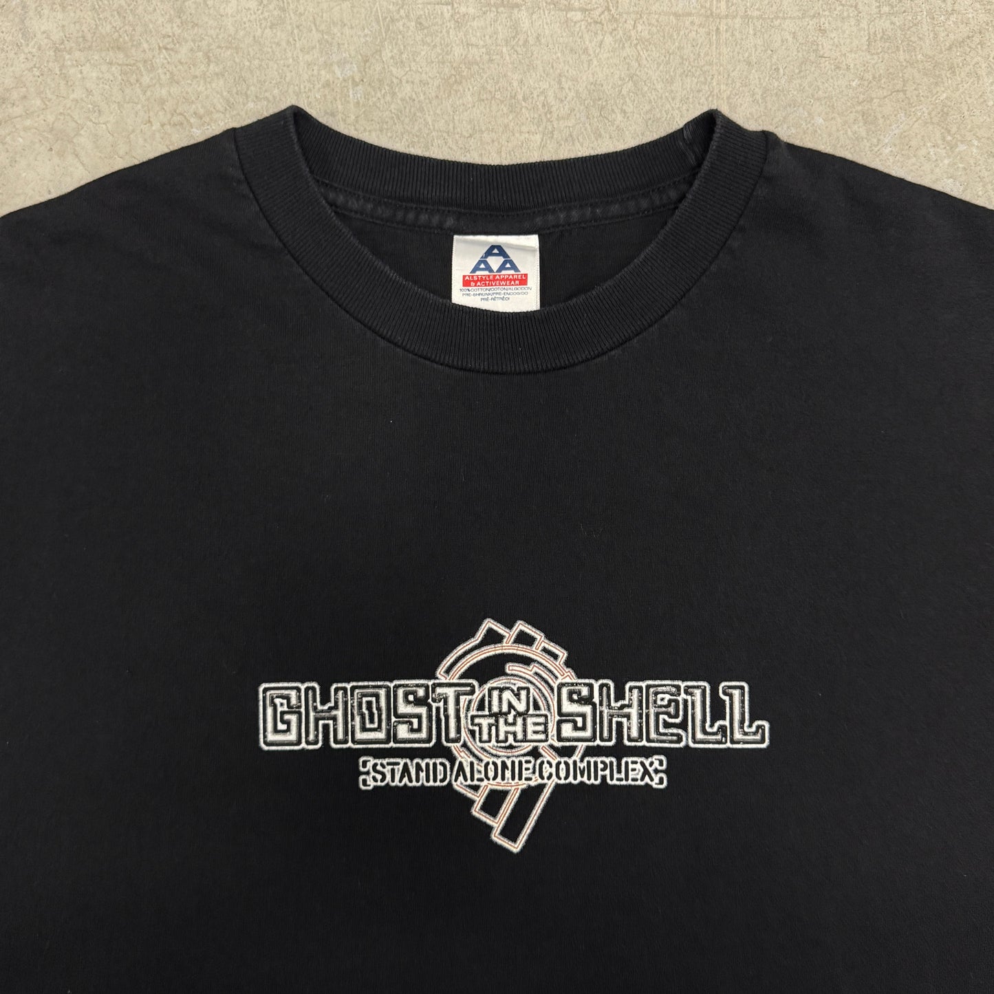 (XL) 2005 Ghost In The Shell Shirt