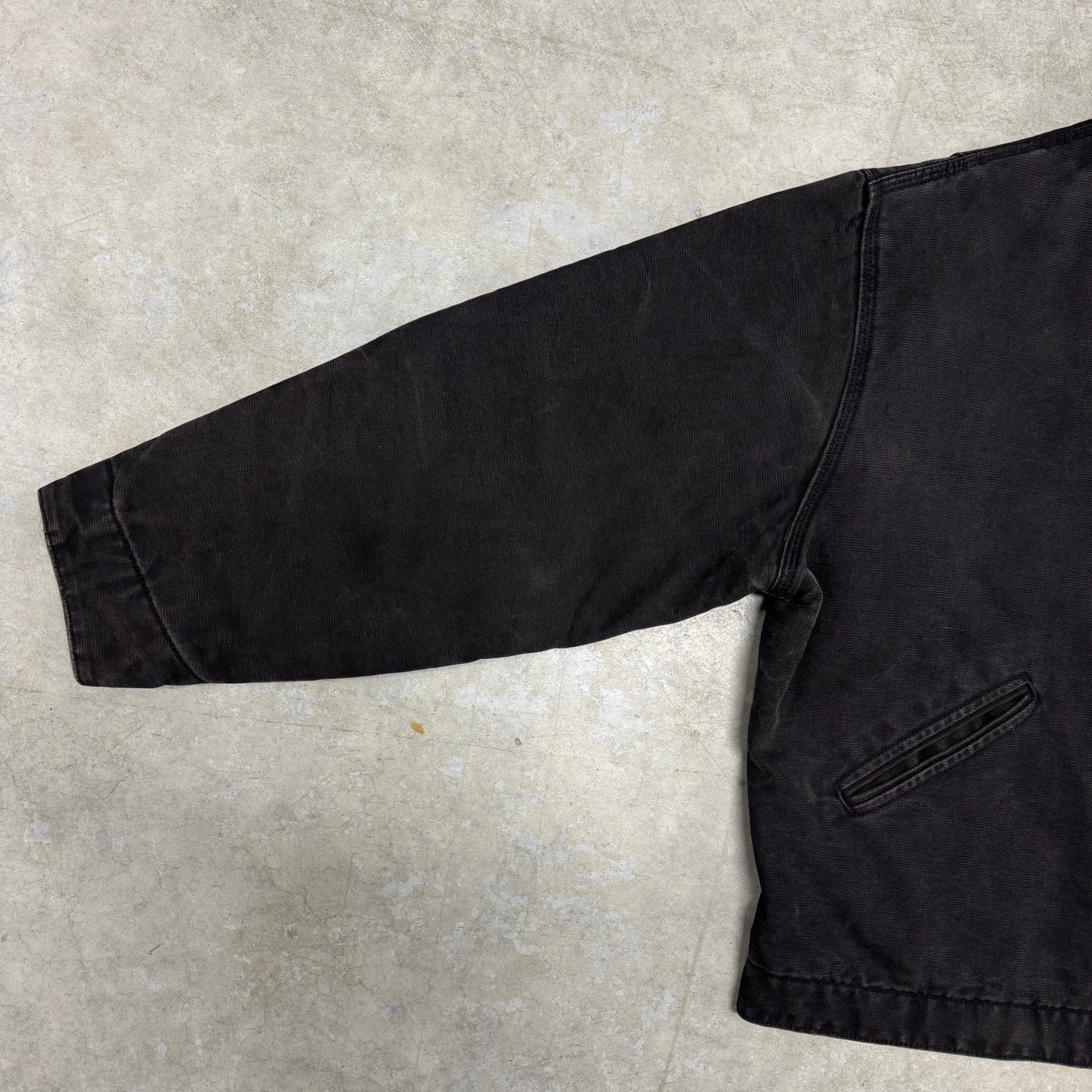 (L) 90s Carhartt Detroit Jacket