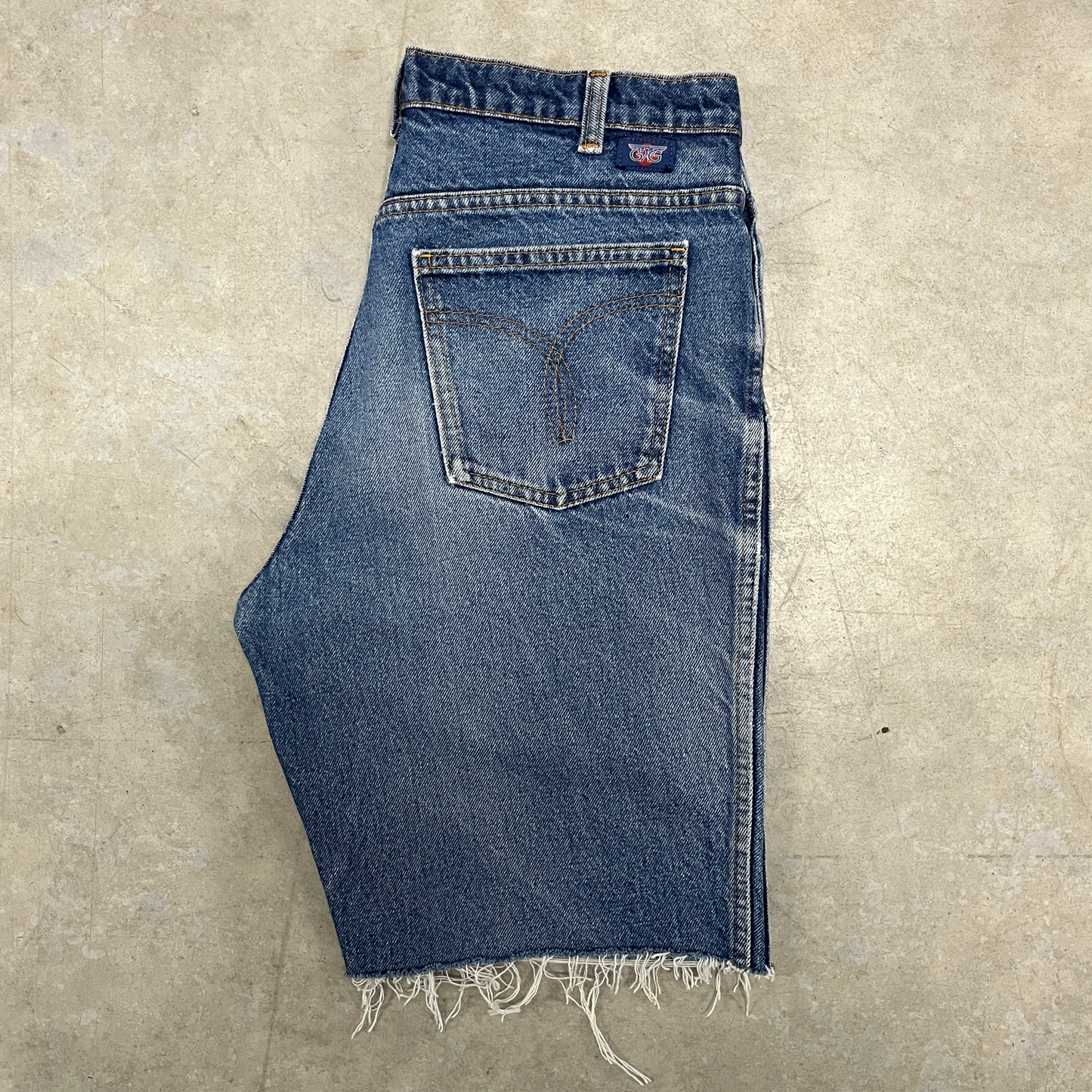 (34) Vintage GWG Shorts