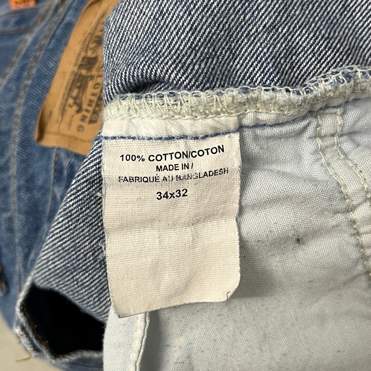 (32) Vintage Levi’s Shorts