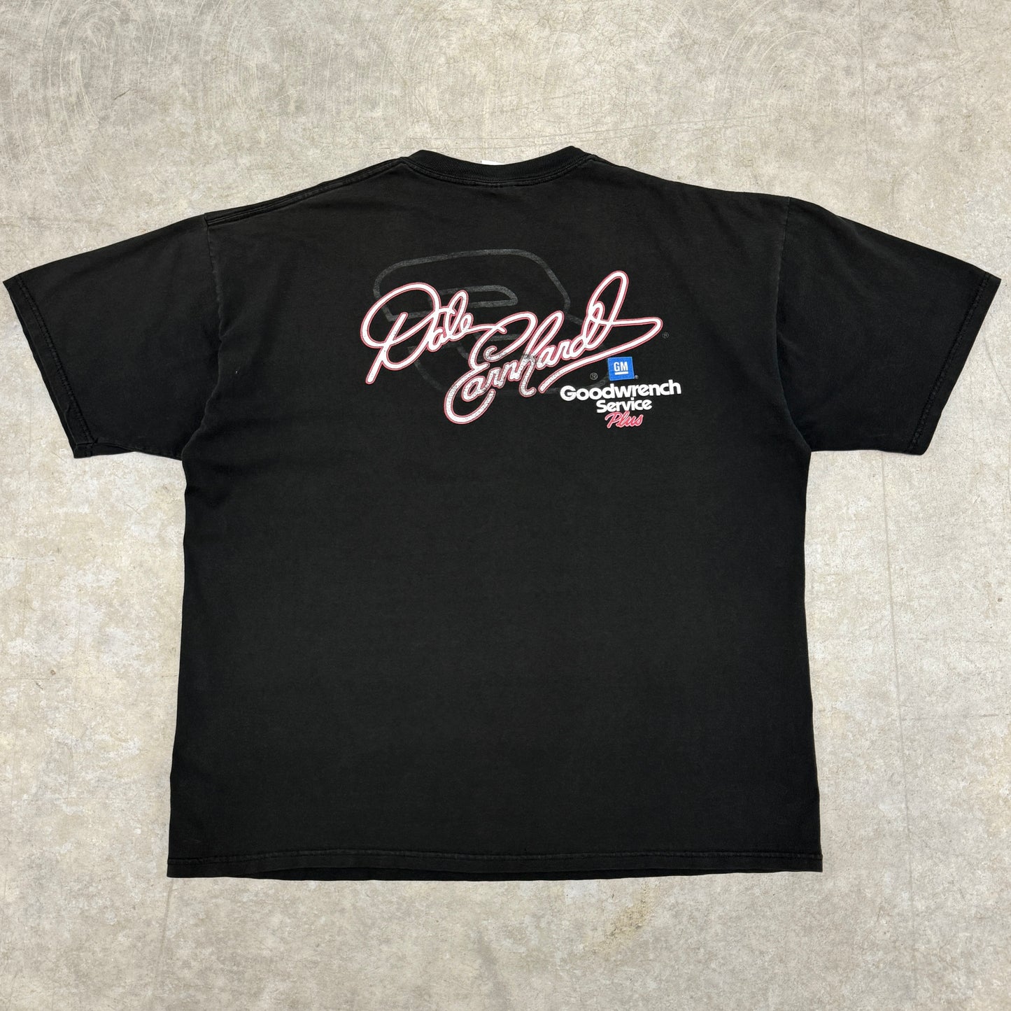 (XL) Vintage Dale Earnhardt Shirt