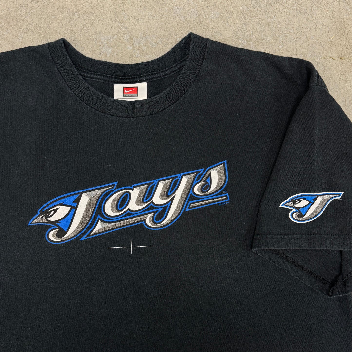 (L) 2006 Blue Jays Nike Shirt