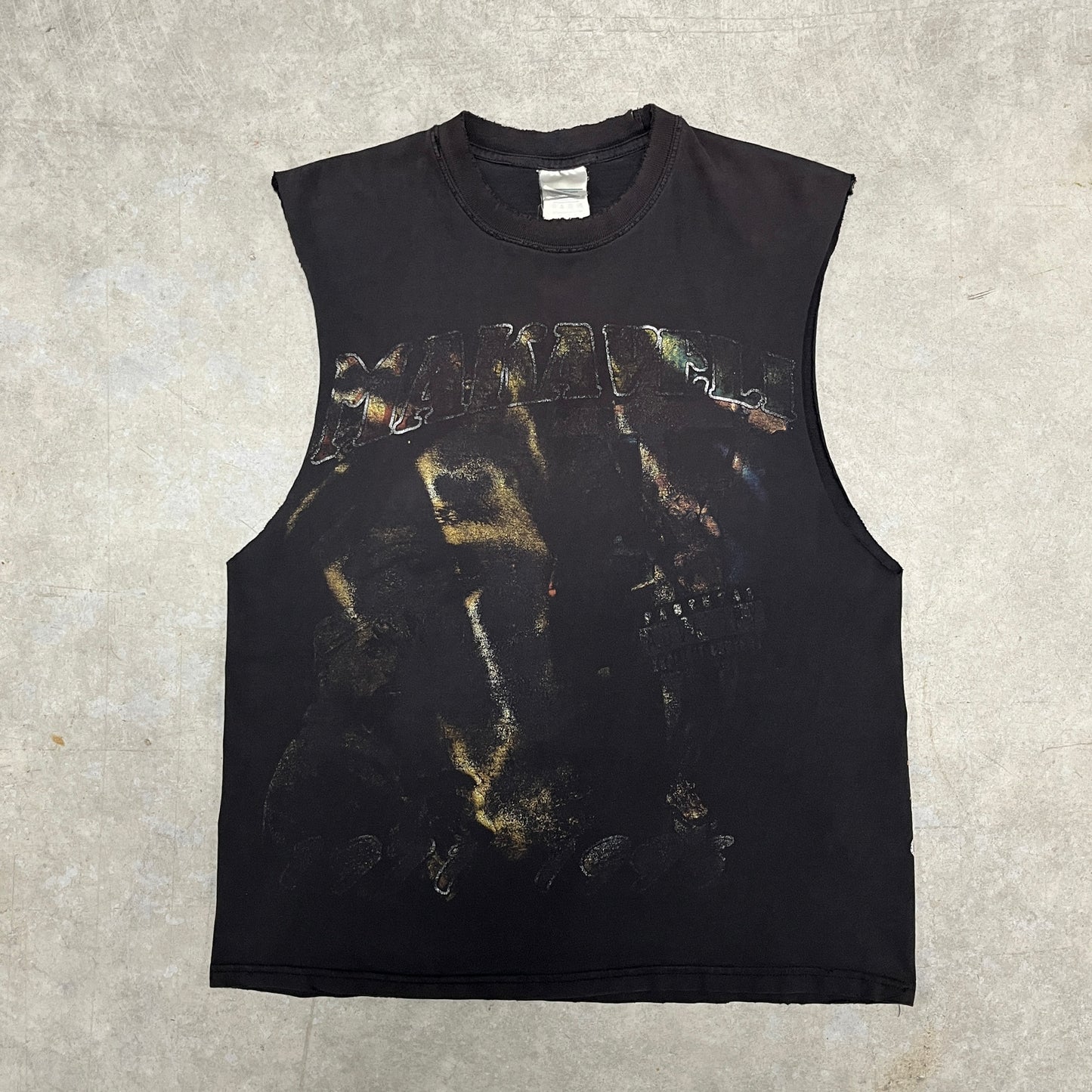 (L) 90s Tupac Rap Tee