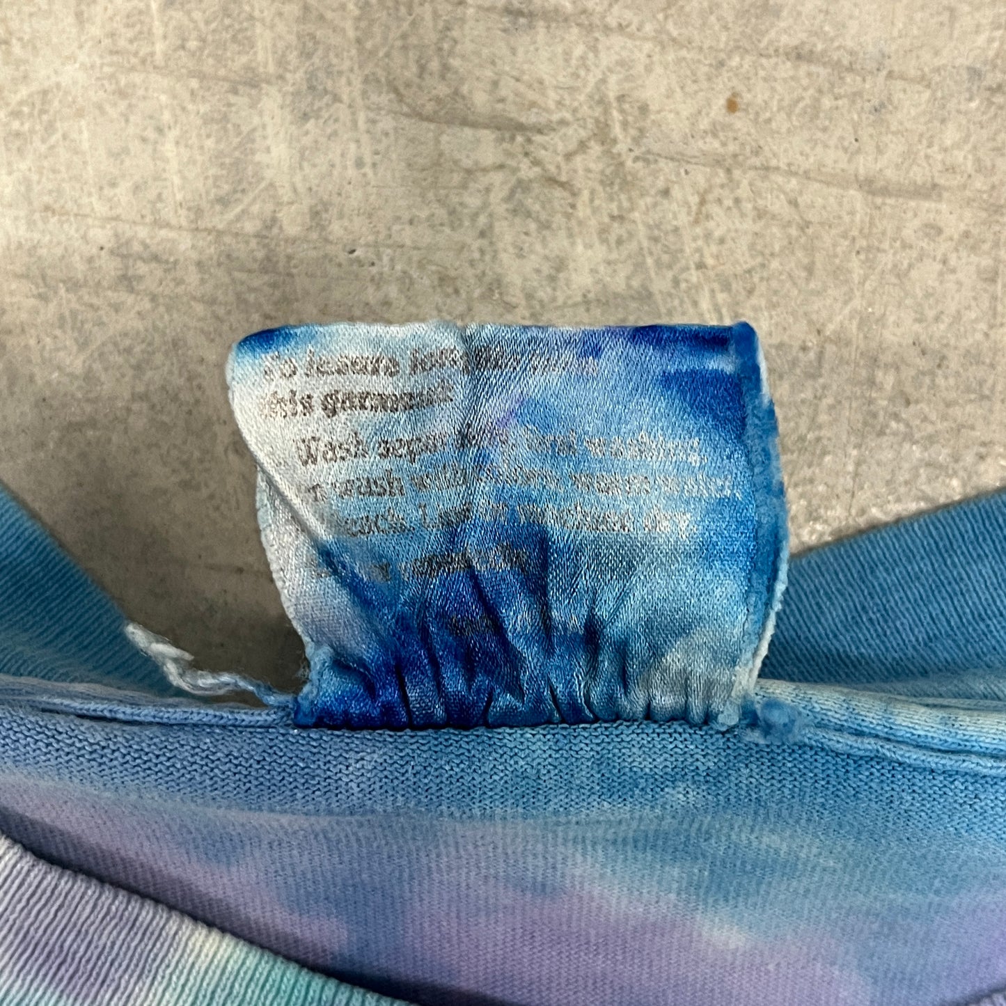 (L) 1990 Grateful Dead Shirt