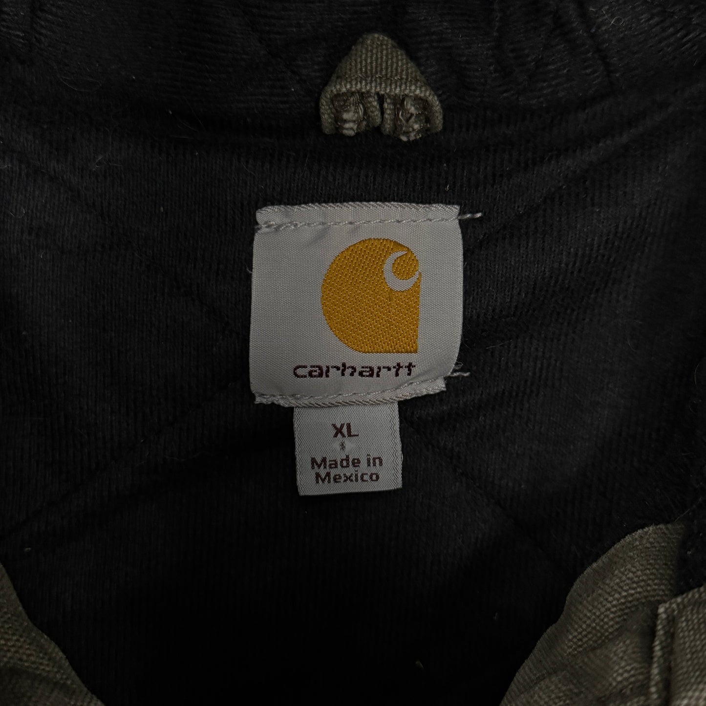 (XL) Vintage Carhartt Jacket