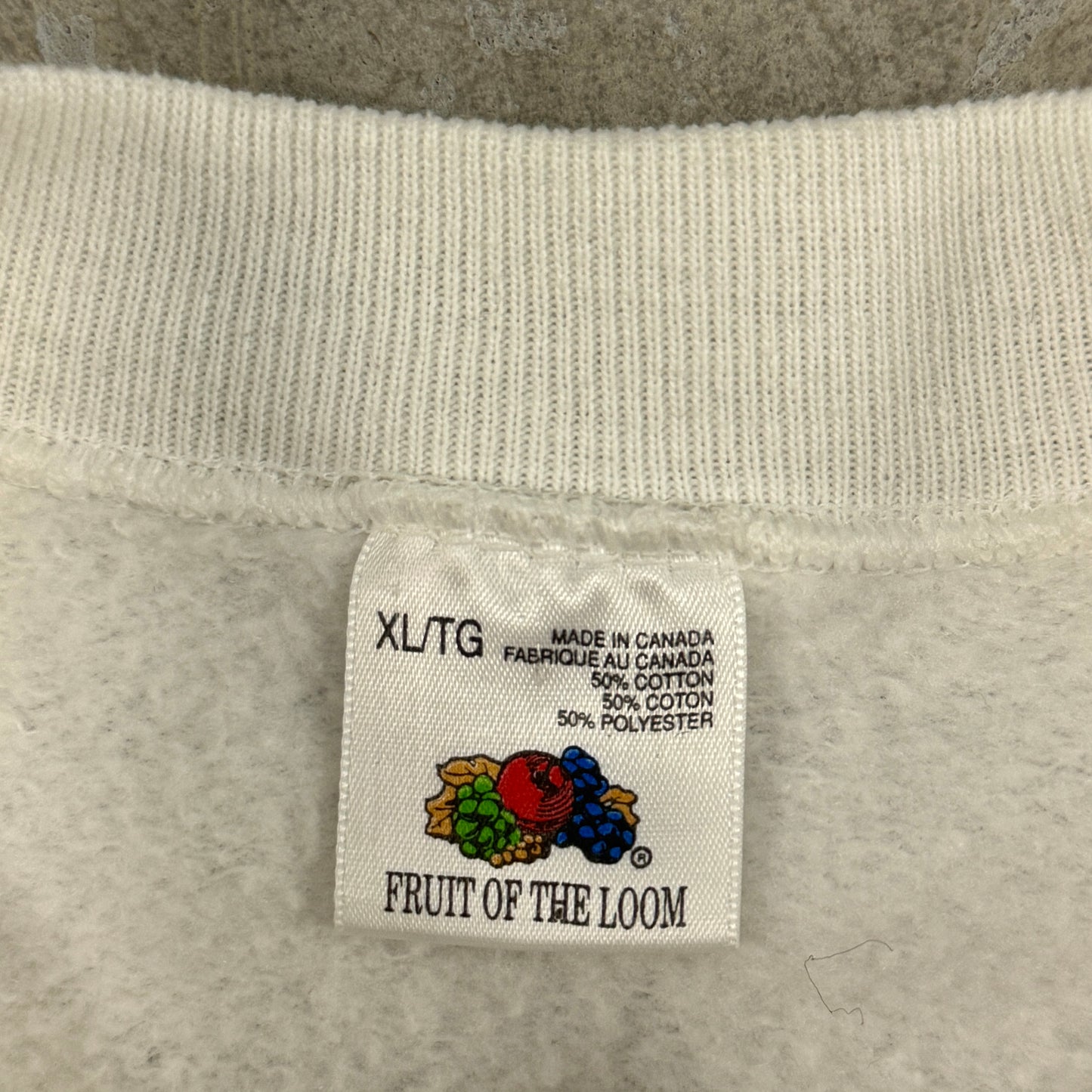 (XL) 1992 Toronto Blue Jays American League Champs Crewneck