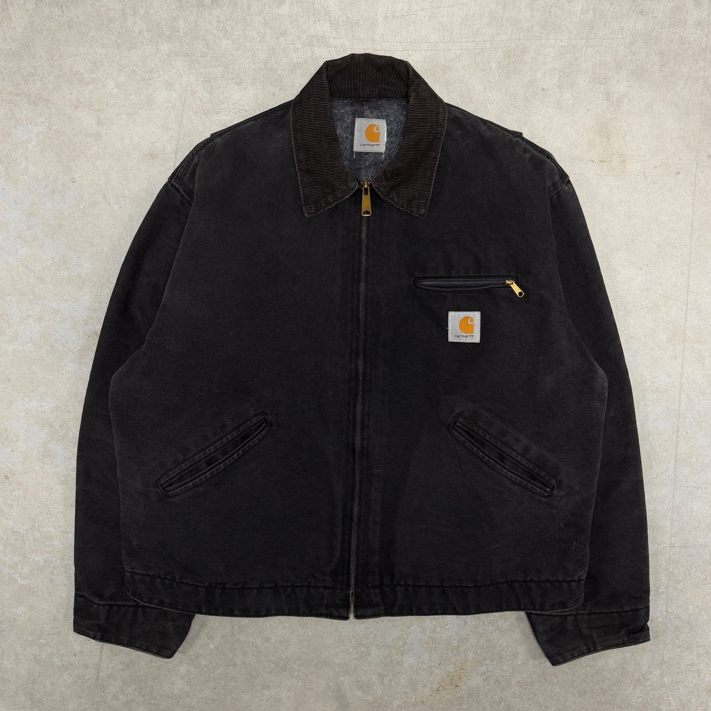 (L) 90s Carhartt Detroit Jacket