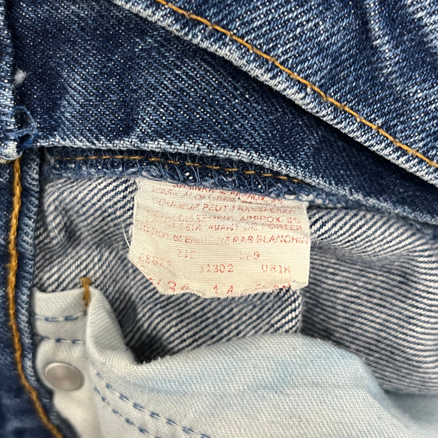 (34) Vintage GWG Shorts
