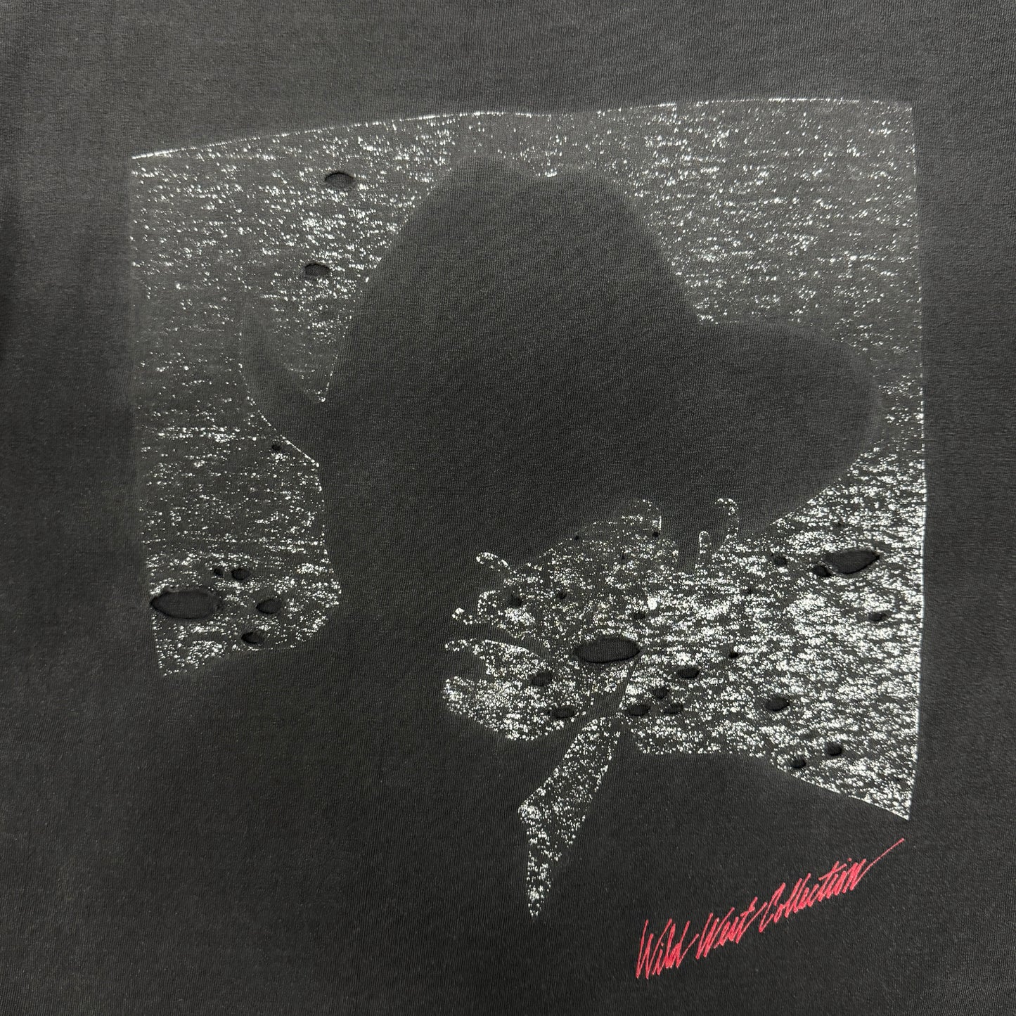 (S/M) 90s Marlboro Wild West Shirt