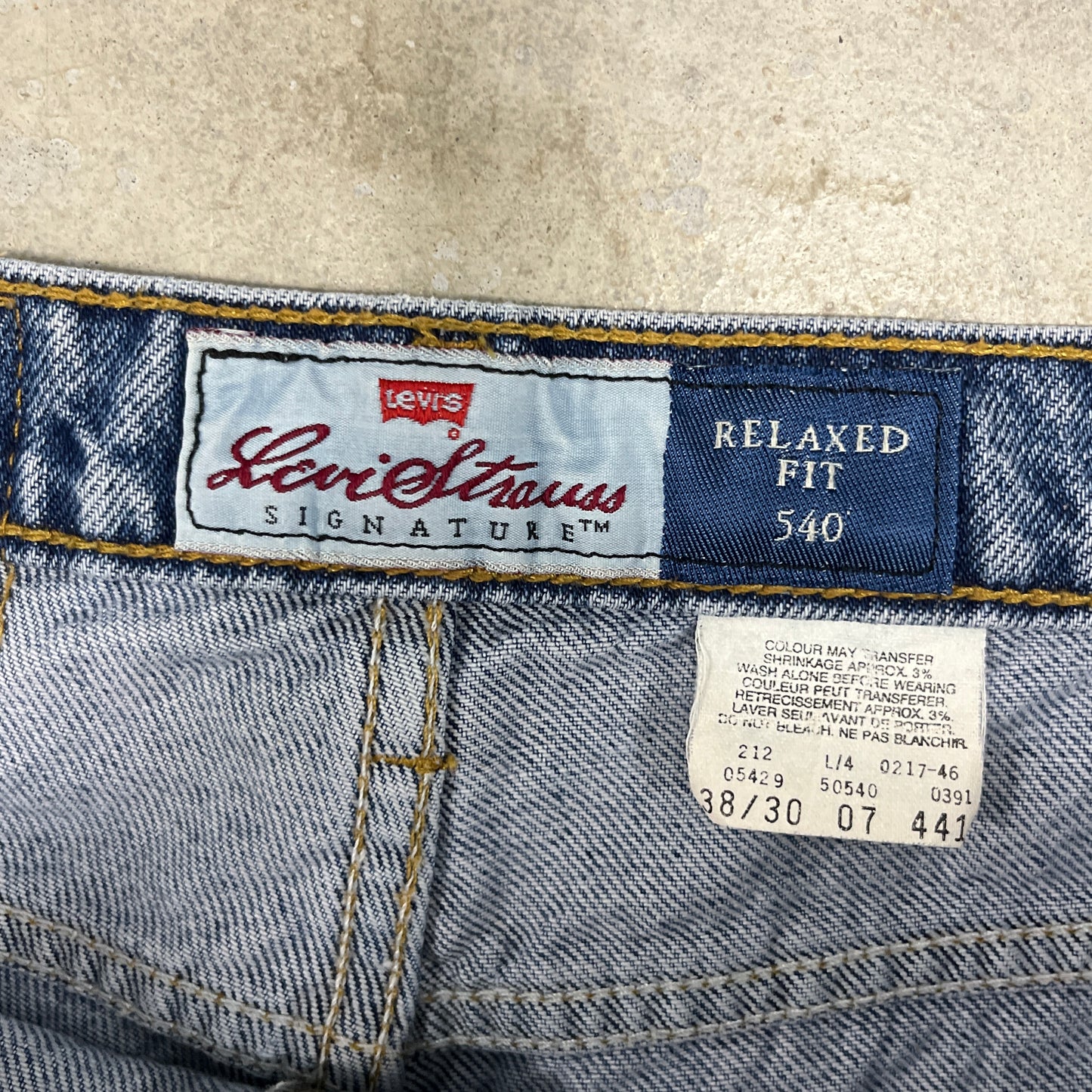(36) Vintage Levi’s Shorts