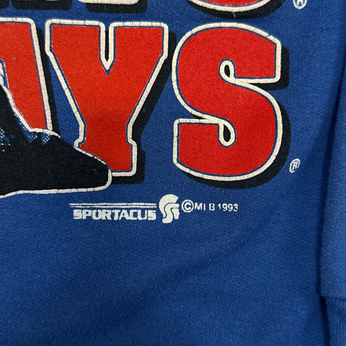 (L) 1993 Toronto Blue Jays Crewneck