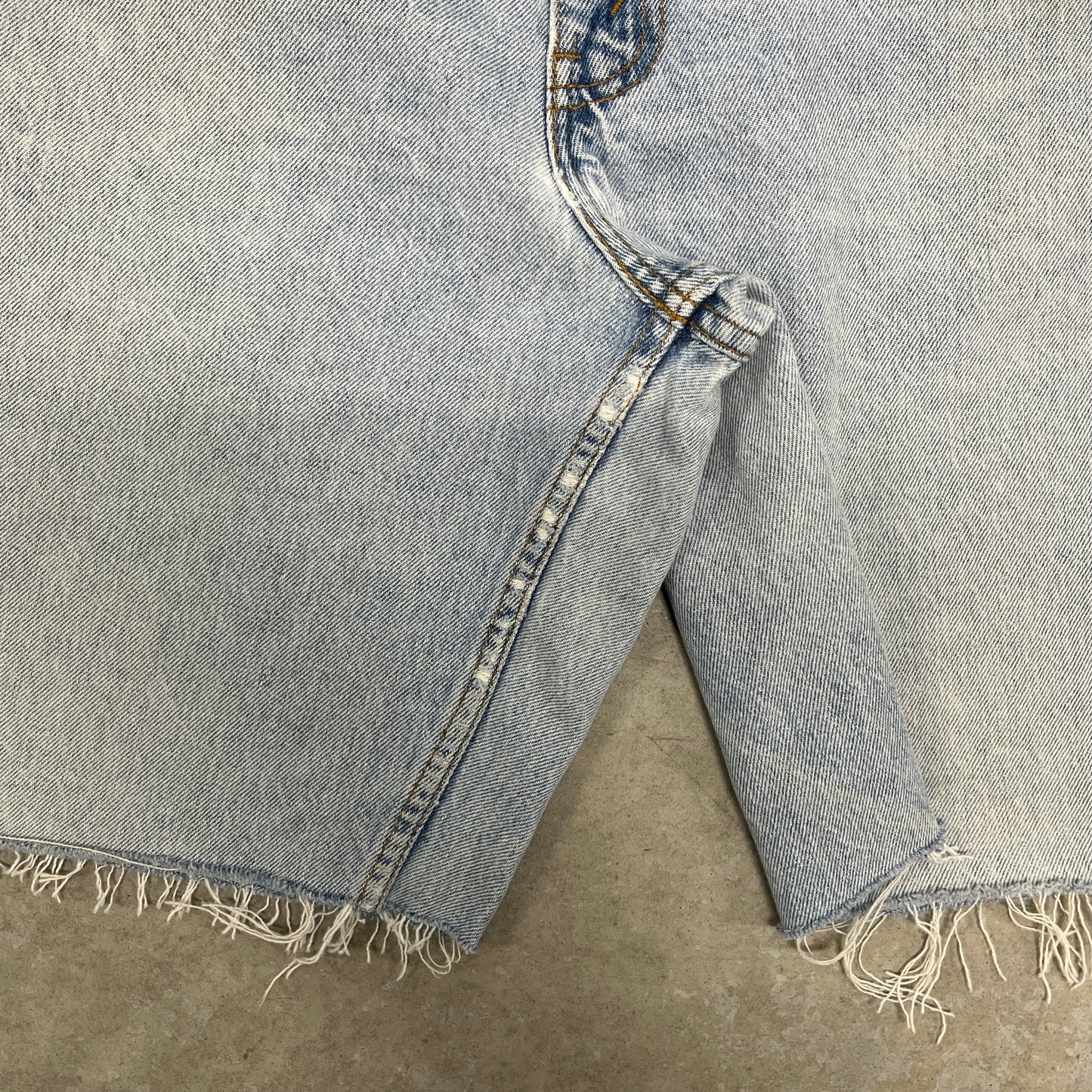 (34) Vintage Levi’s Shorts Baggy