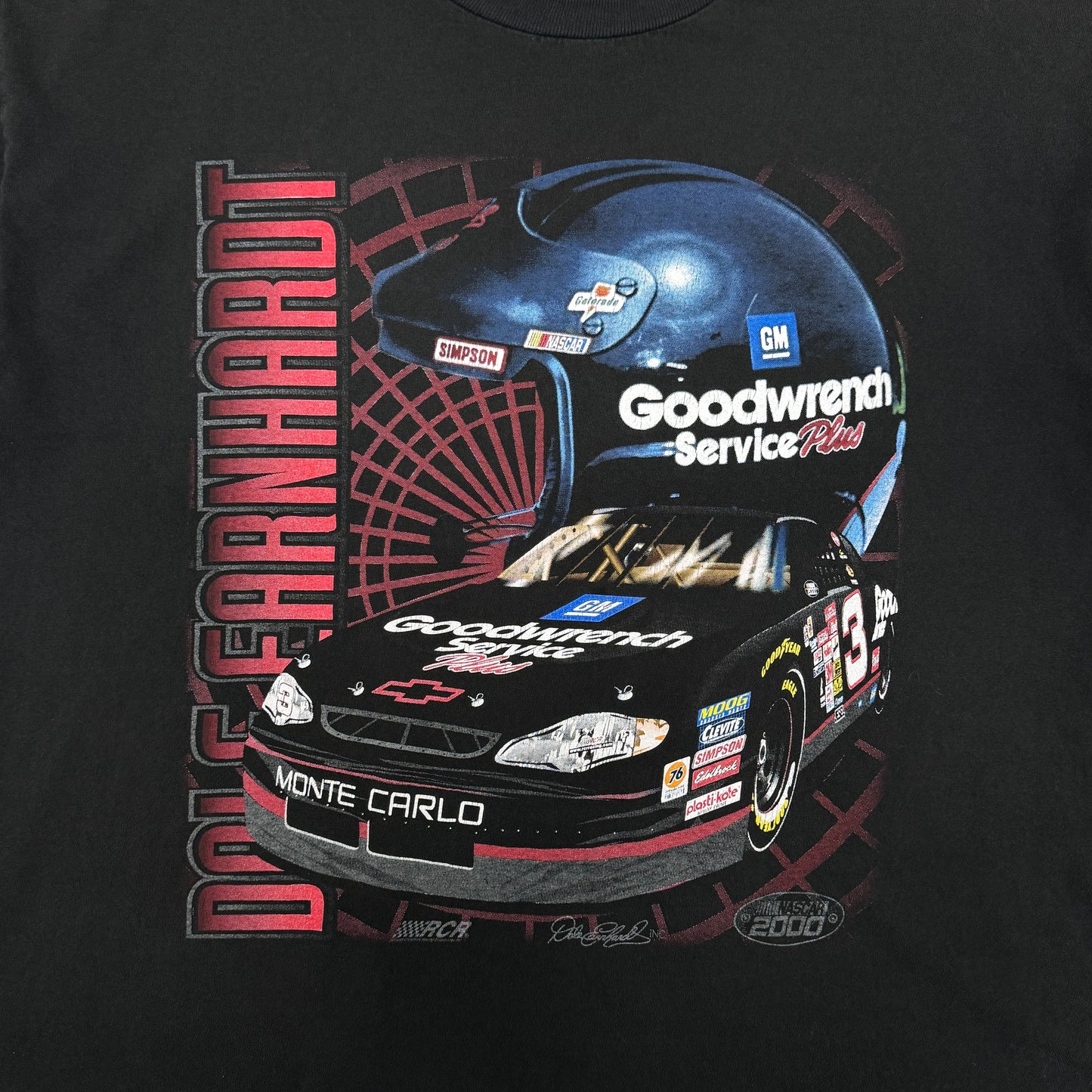 (XL) Vintage Dale Earnhardt Shirt
