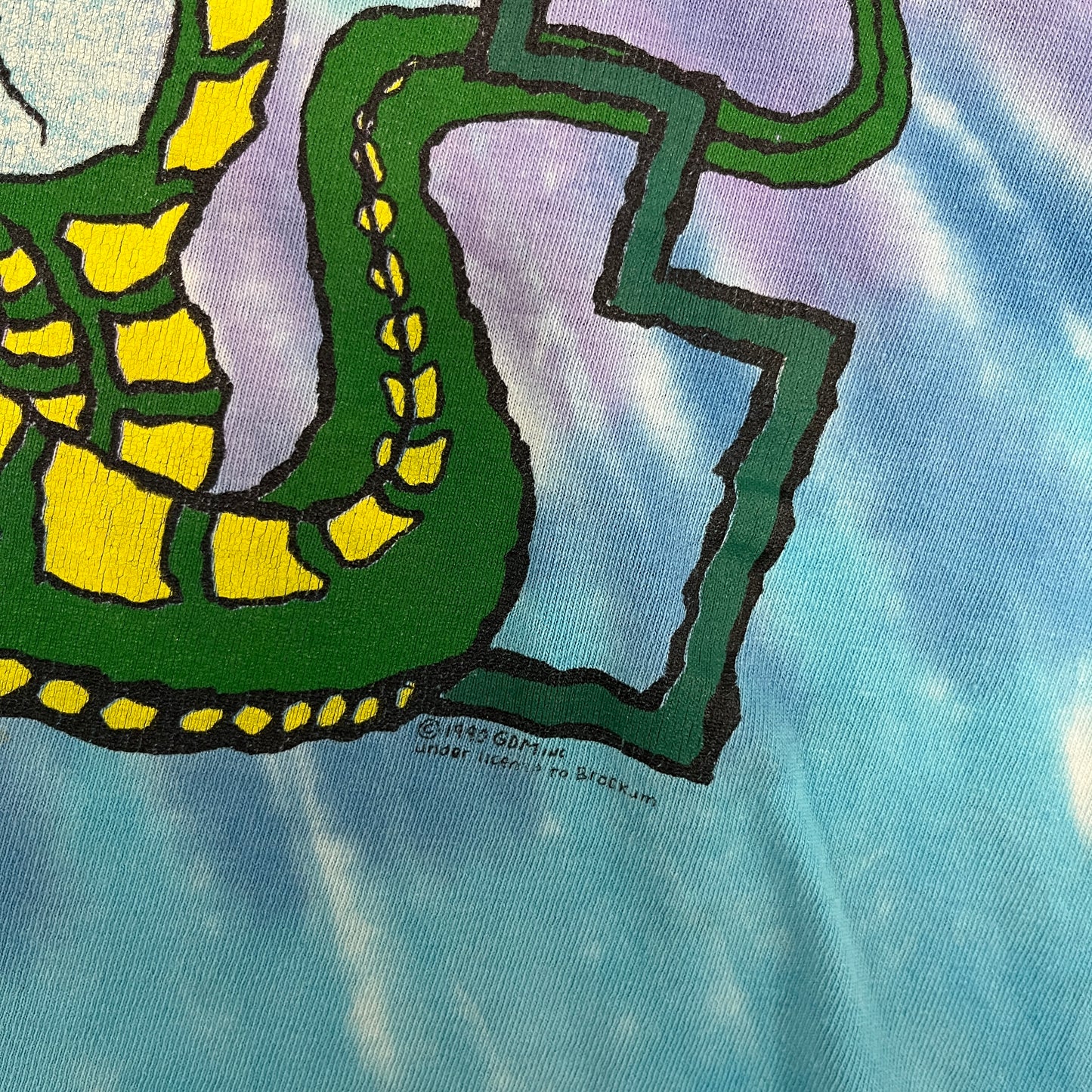 (L) 1990 Grateful Dead Shirt