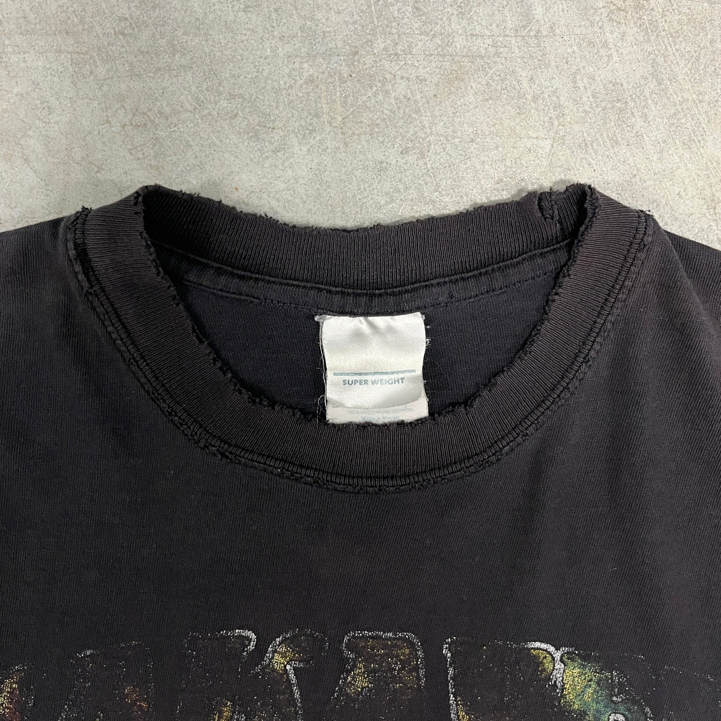 (L) 90s Tupac Rap Tee