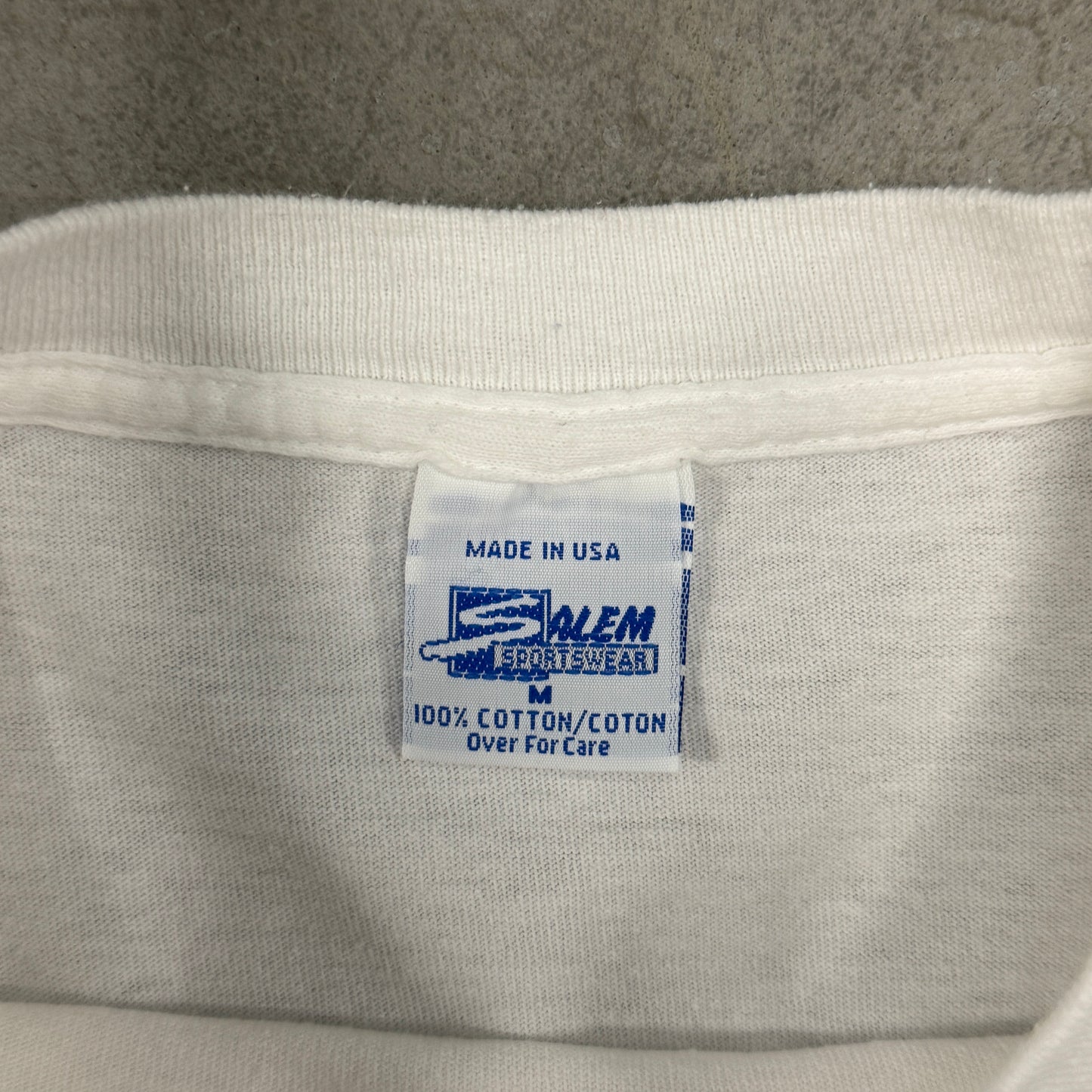 (M) 1992 Toronto Blue Jays Caricature Shirt