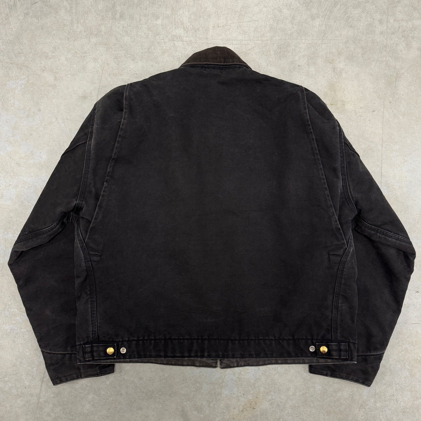 (L) 90s Carhartt Detroit Jacket