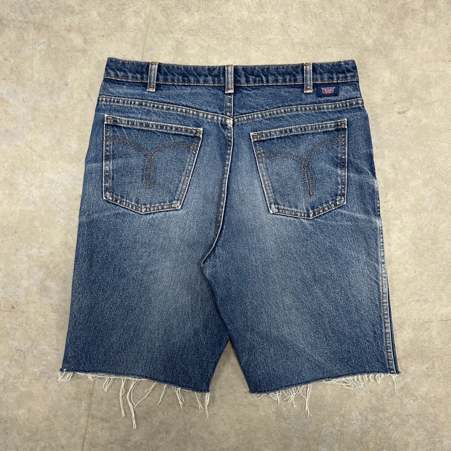 (34) Vintage GWG Shorts