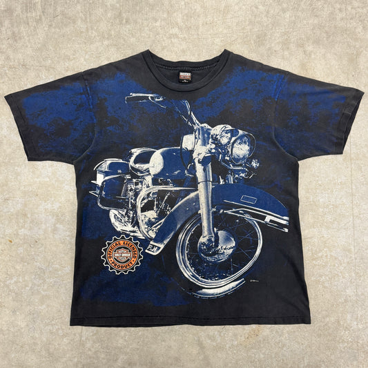 (XL) 1996 Harley Davidson AOP Shirt