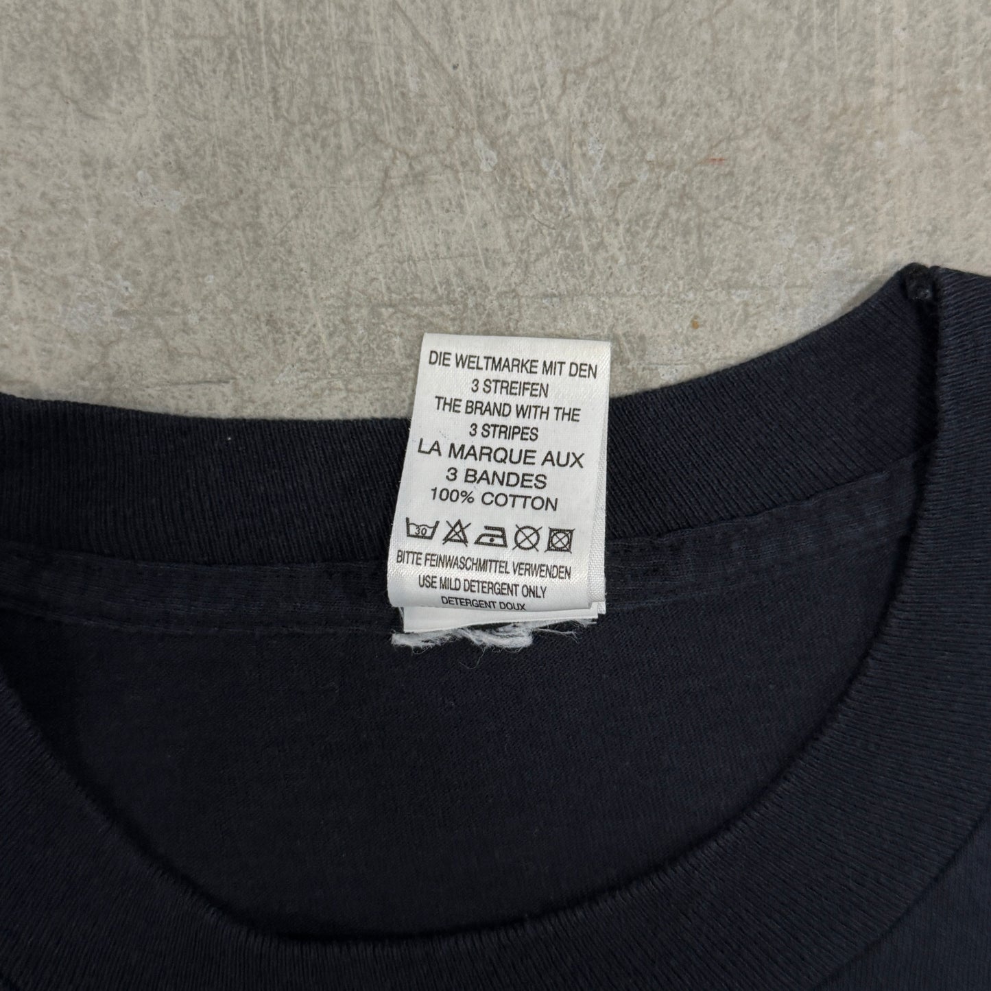 (XL) 90s Deutschland Adidas Shirt