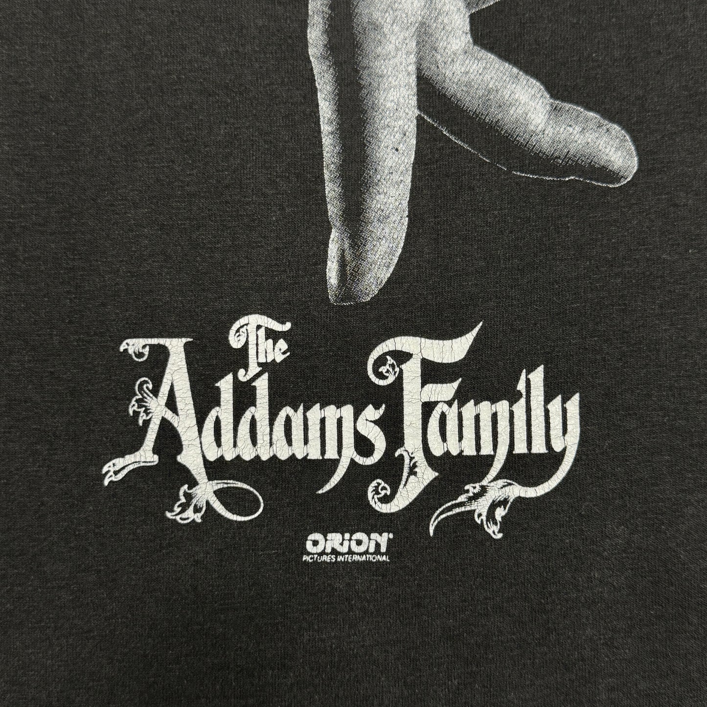 (XL) 90s Addams Family Shirt