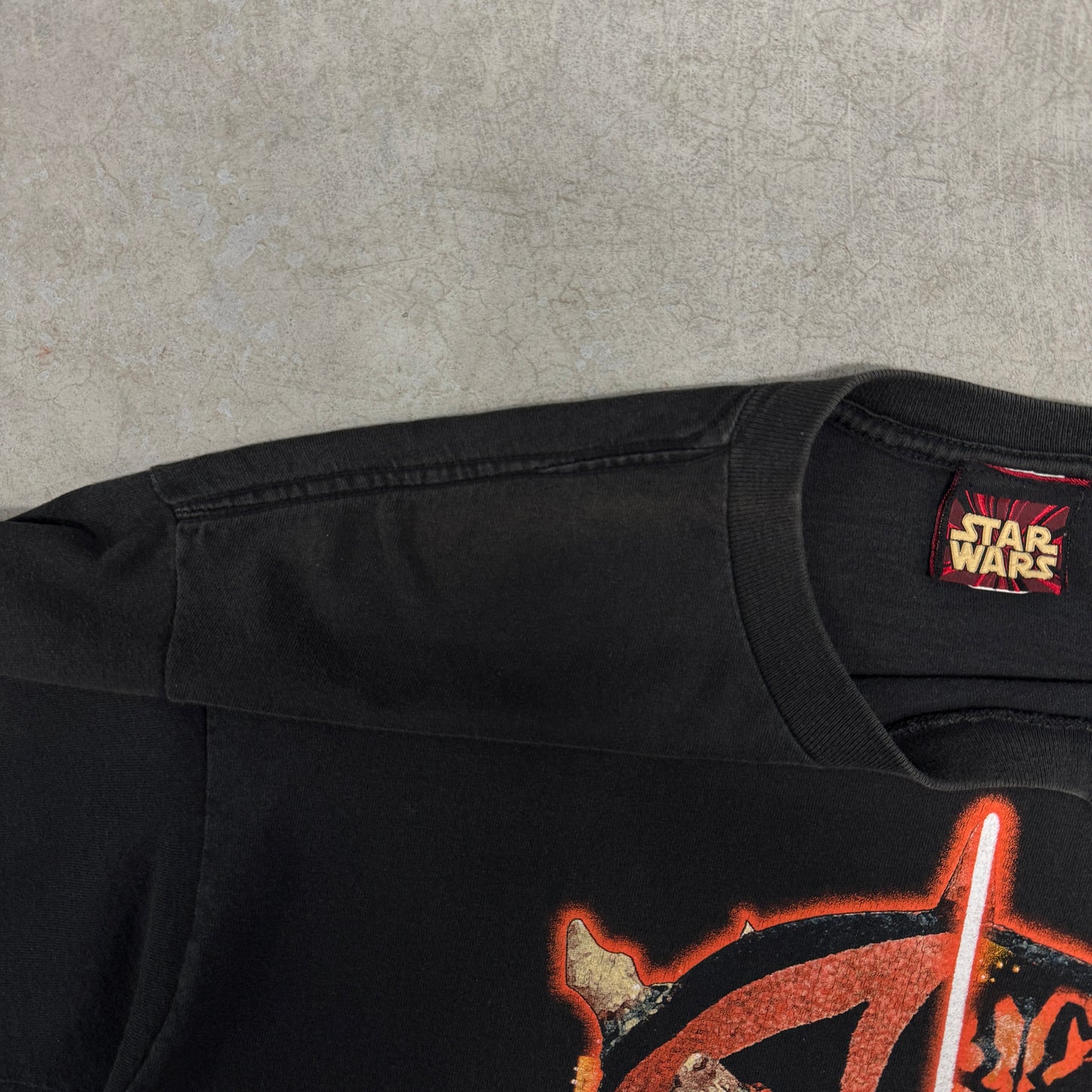 (XL) Vintage Star Wars Sith Lord Shirt
