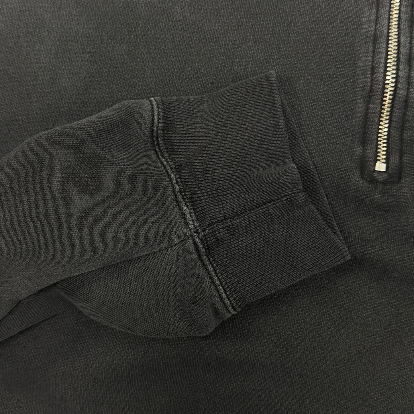 (XXL) 90s Roots 1/4 Zip Sweatshirt